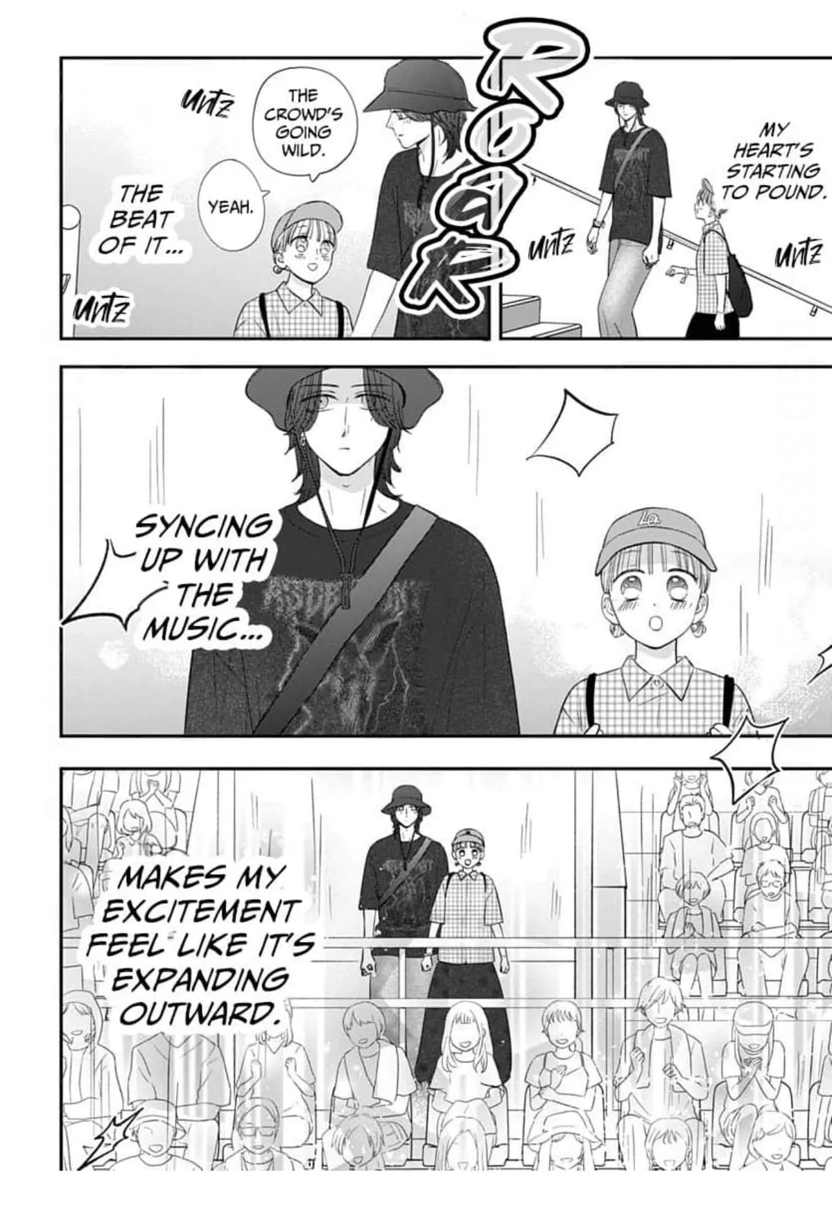 Keeping You in Sight Chapter 21 page 6 - 