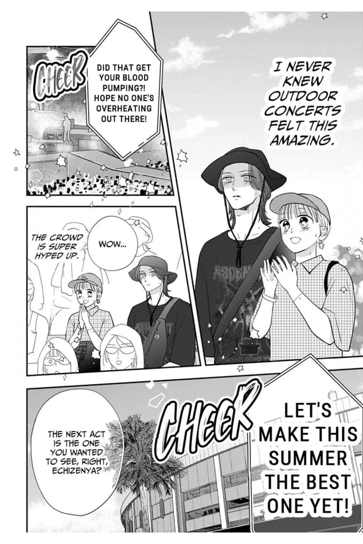 Keeping You in Sight Chapter 21 page 8 - 
