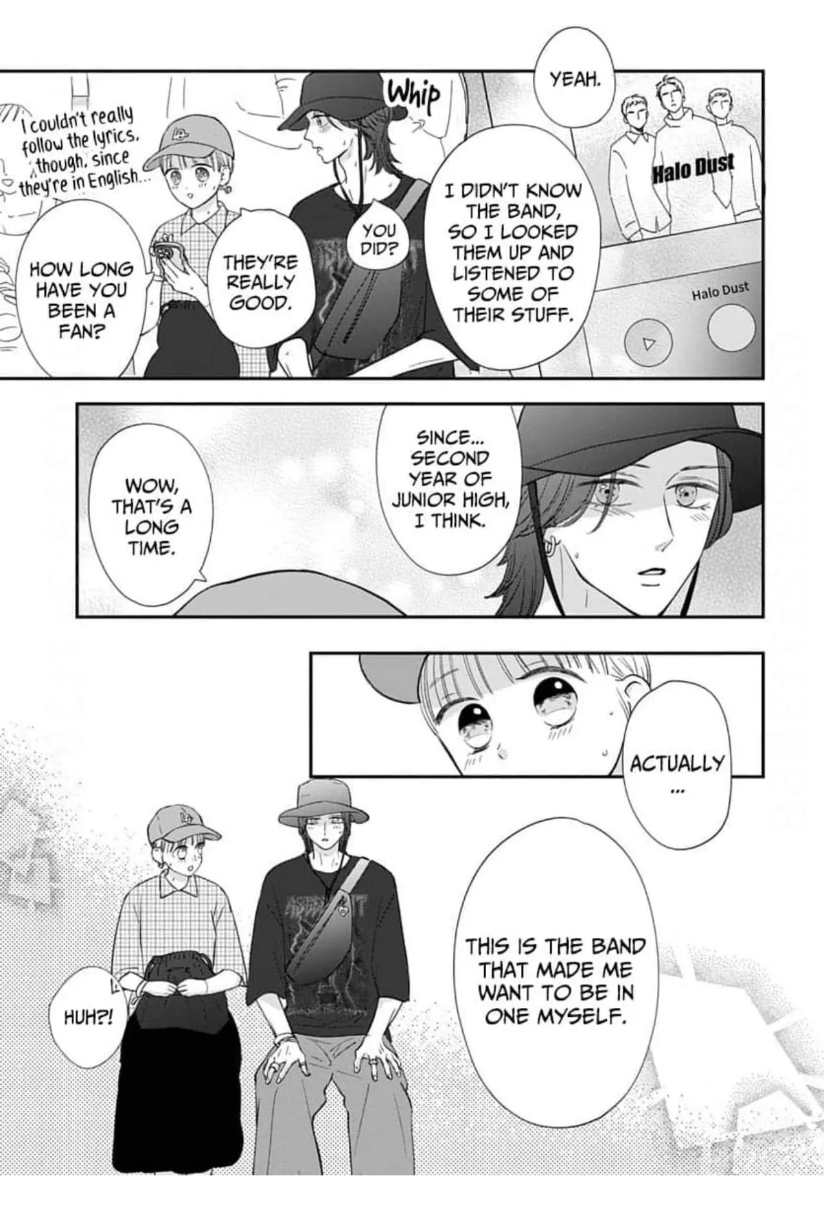 Keeping You in Sight Chapter 21 page 9 - 