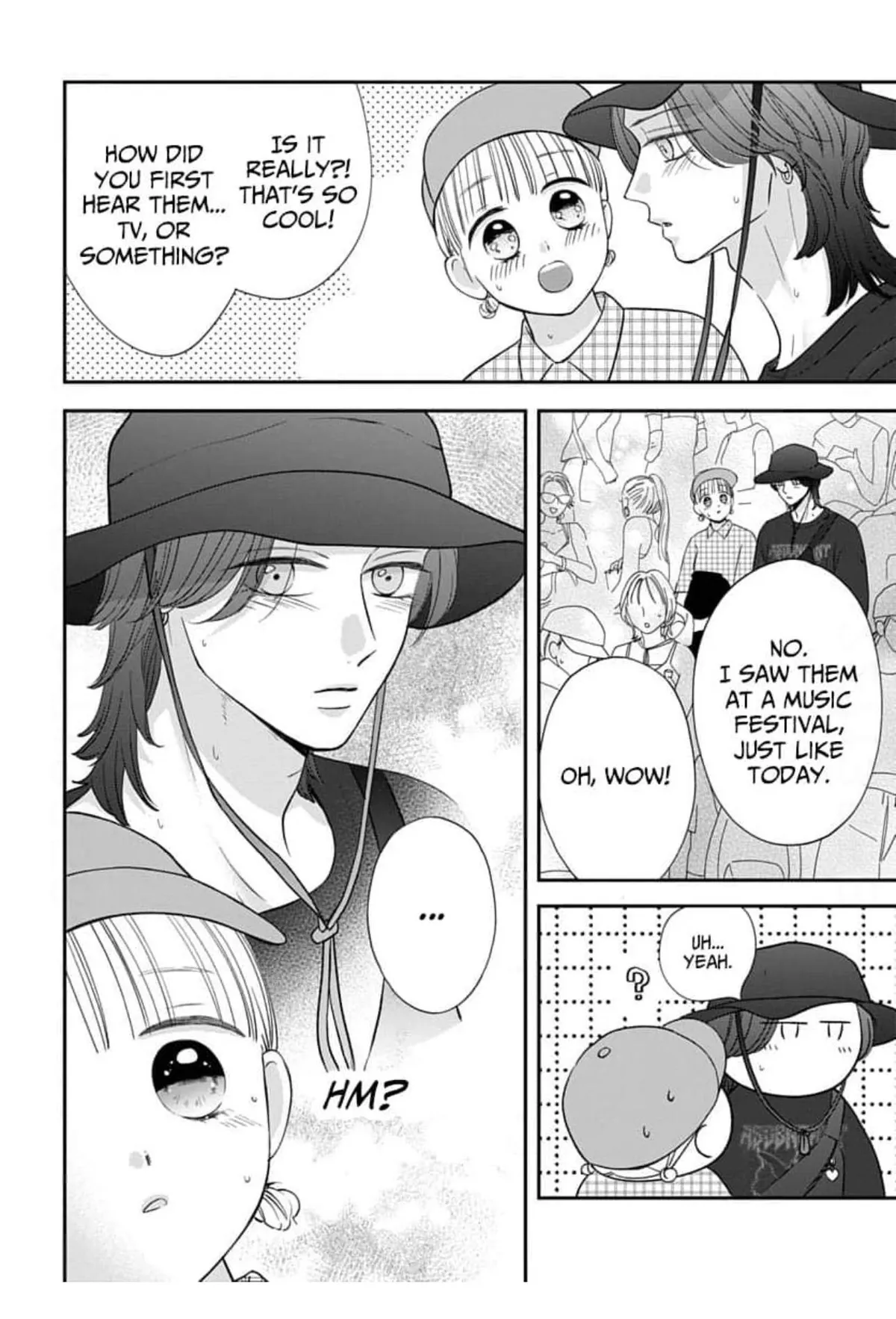 Keeping You in Sight Chapter 21 page 10 - 