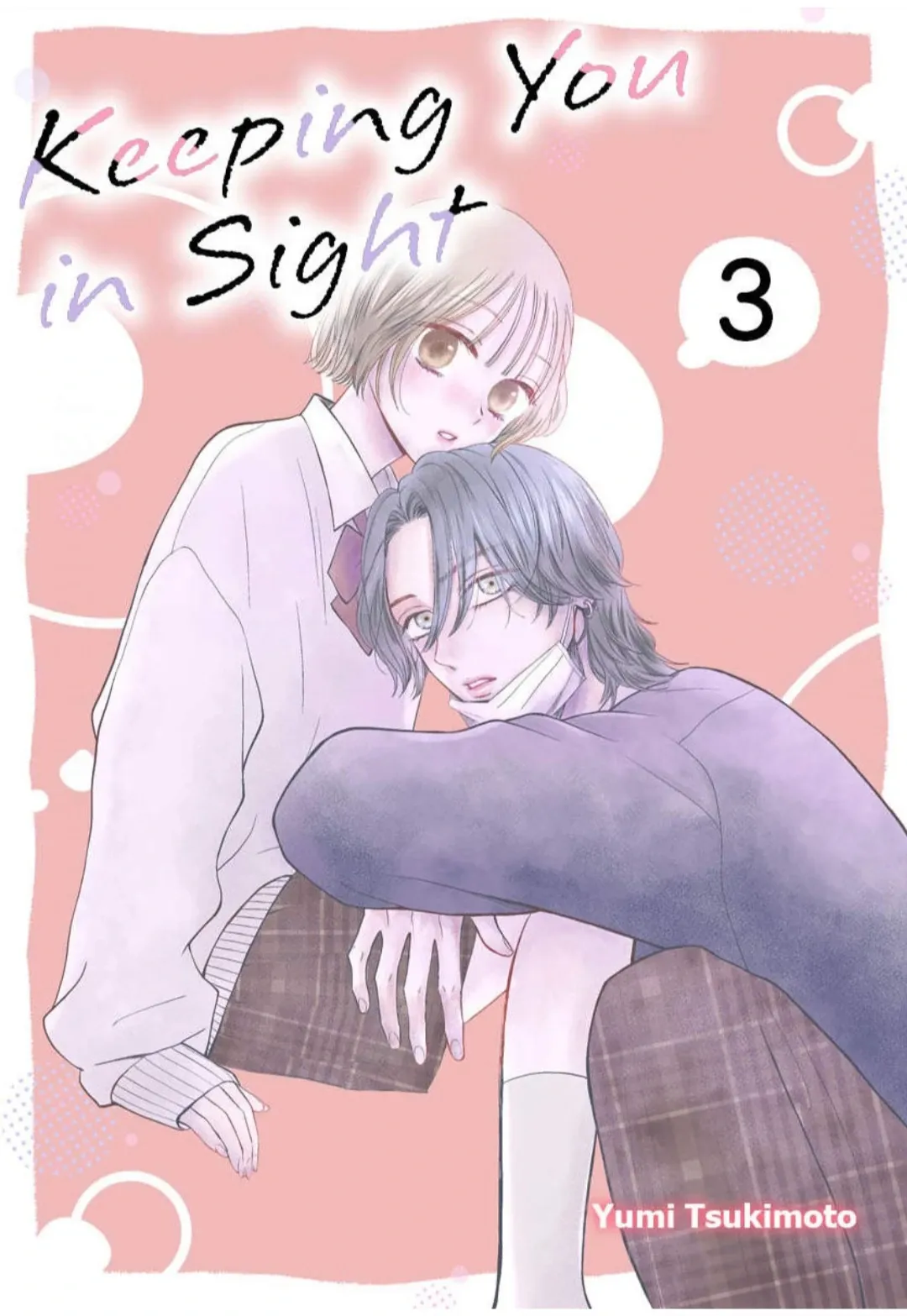 Keeping You in Sight Chapter 3 page 1 - 