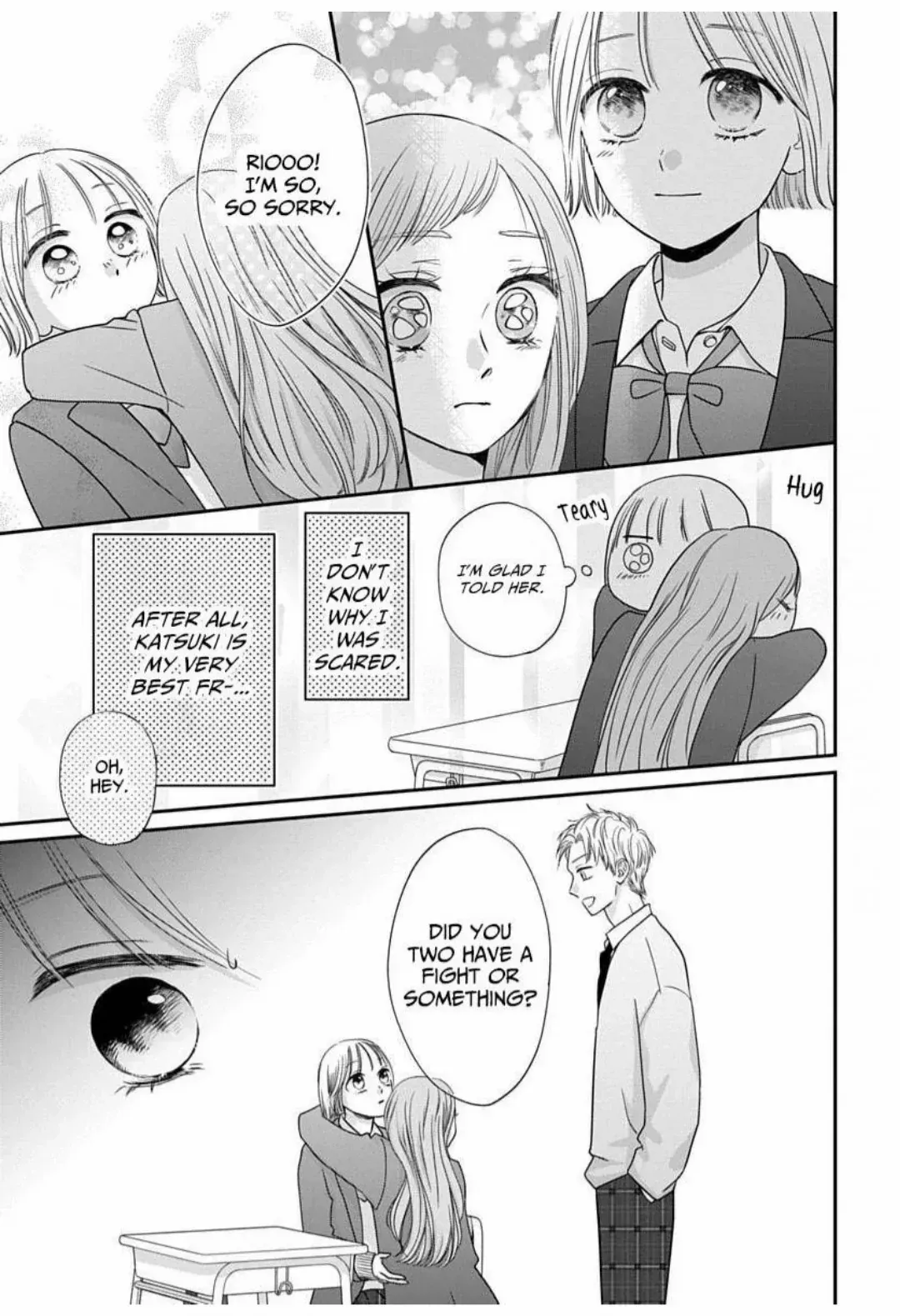 Keeping You in Sight Chapter 3 page 13 - 