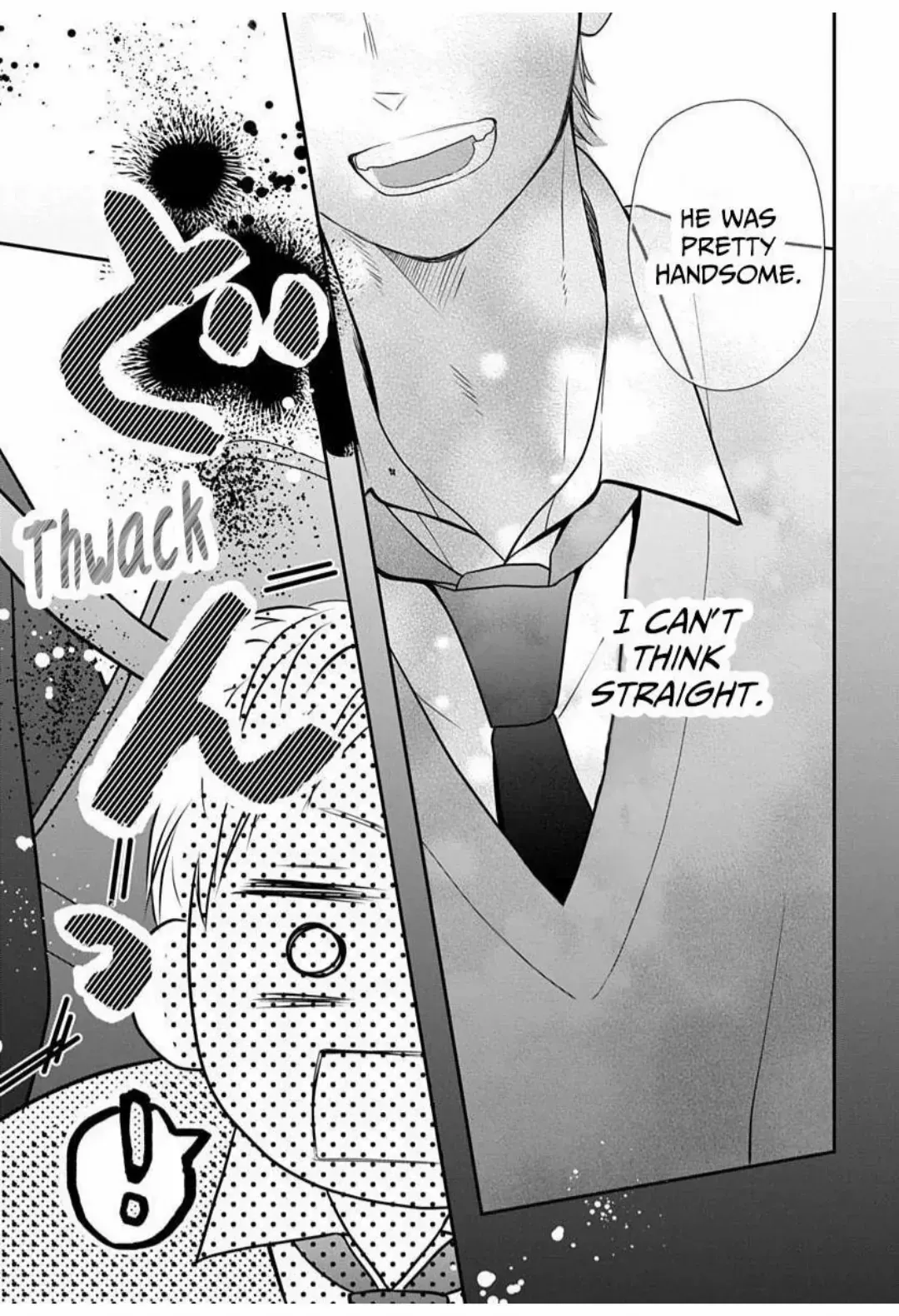 Keeping You in Sight Chapter 3 page 15 - 