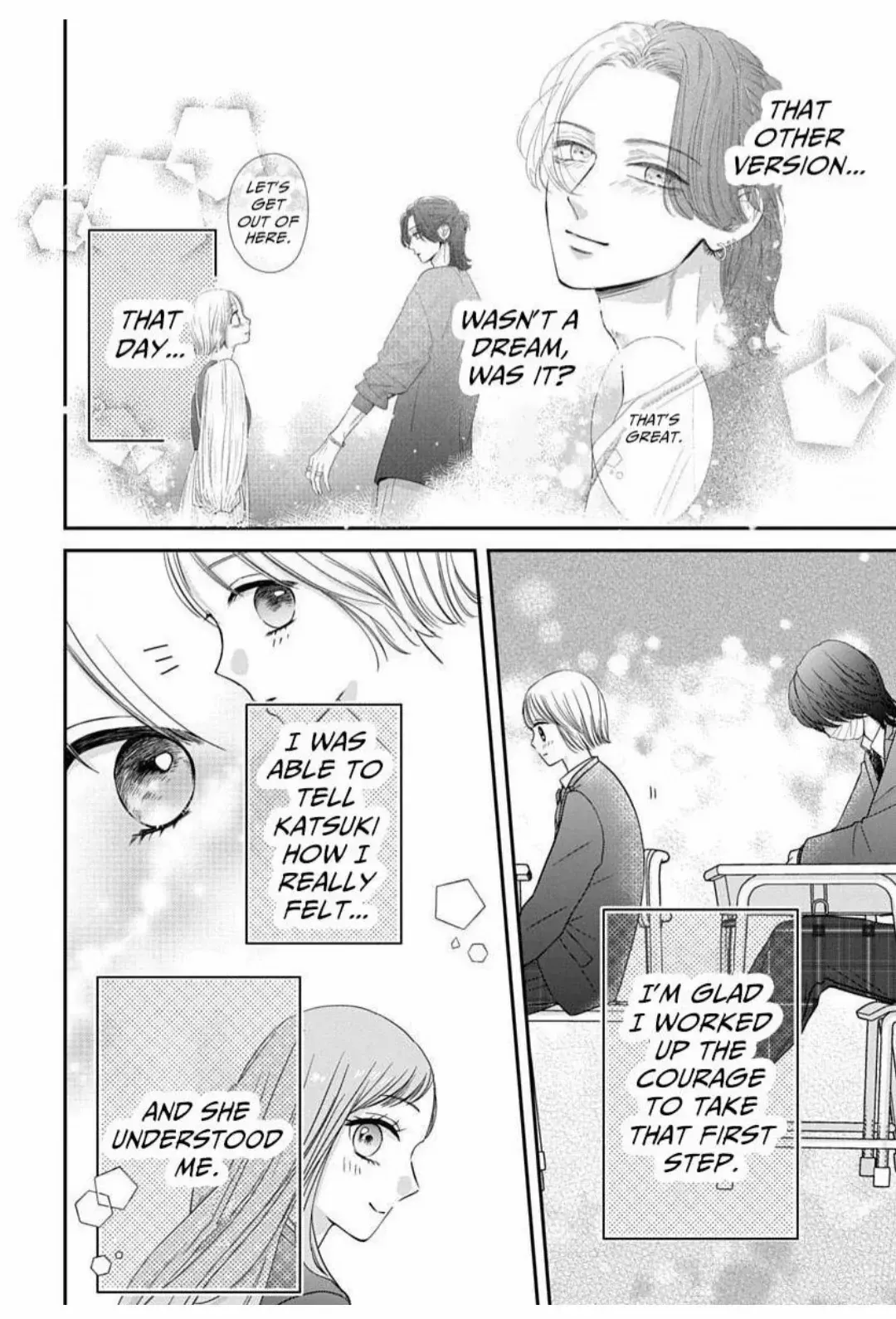 Keeping You in Sight Chapter 3 page 18 - 
