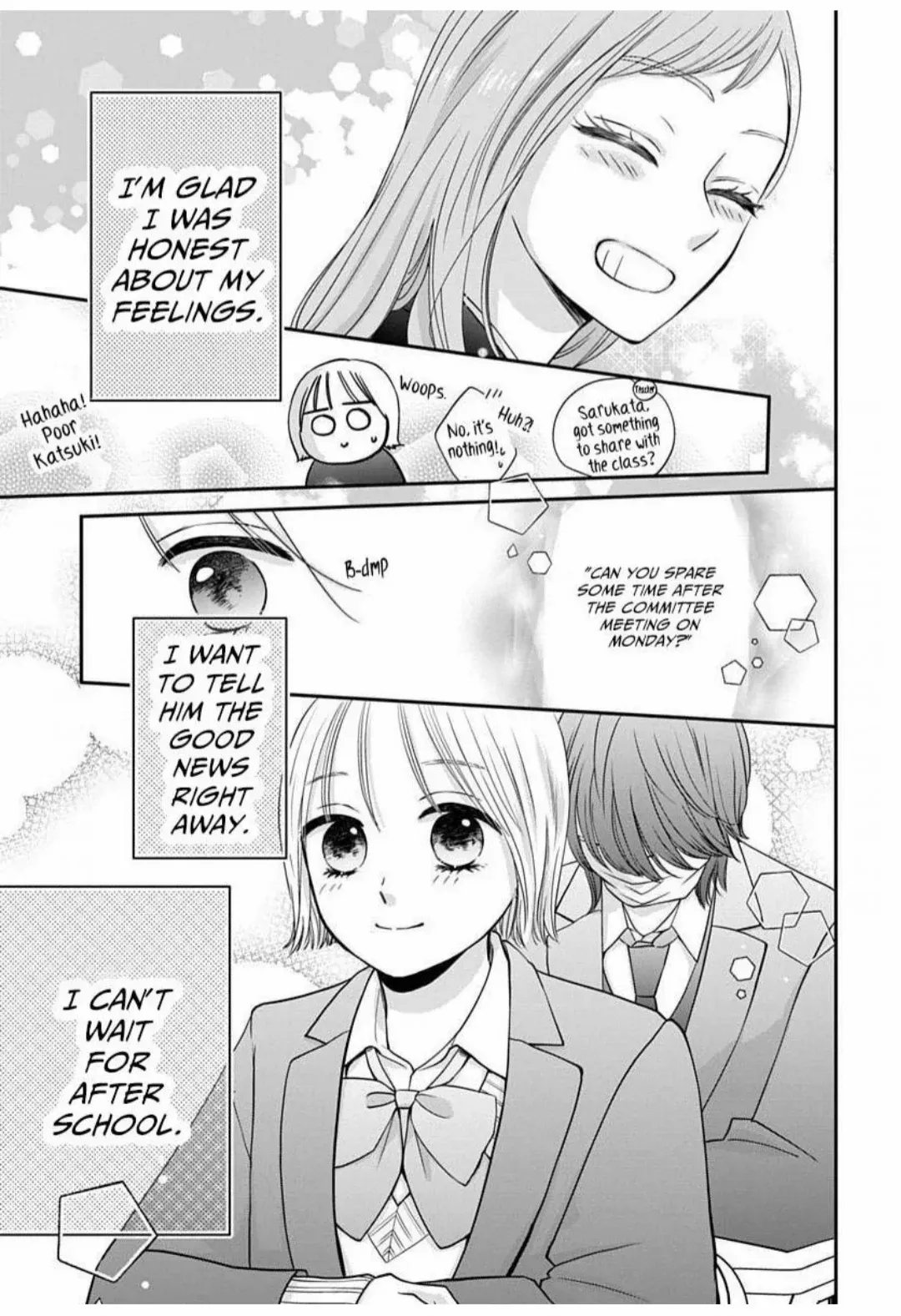 Keeping You in Sight Chapter 3 page 19 - 