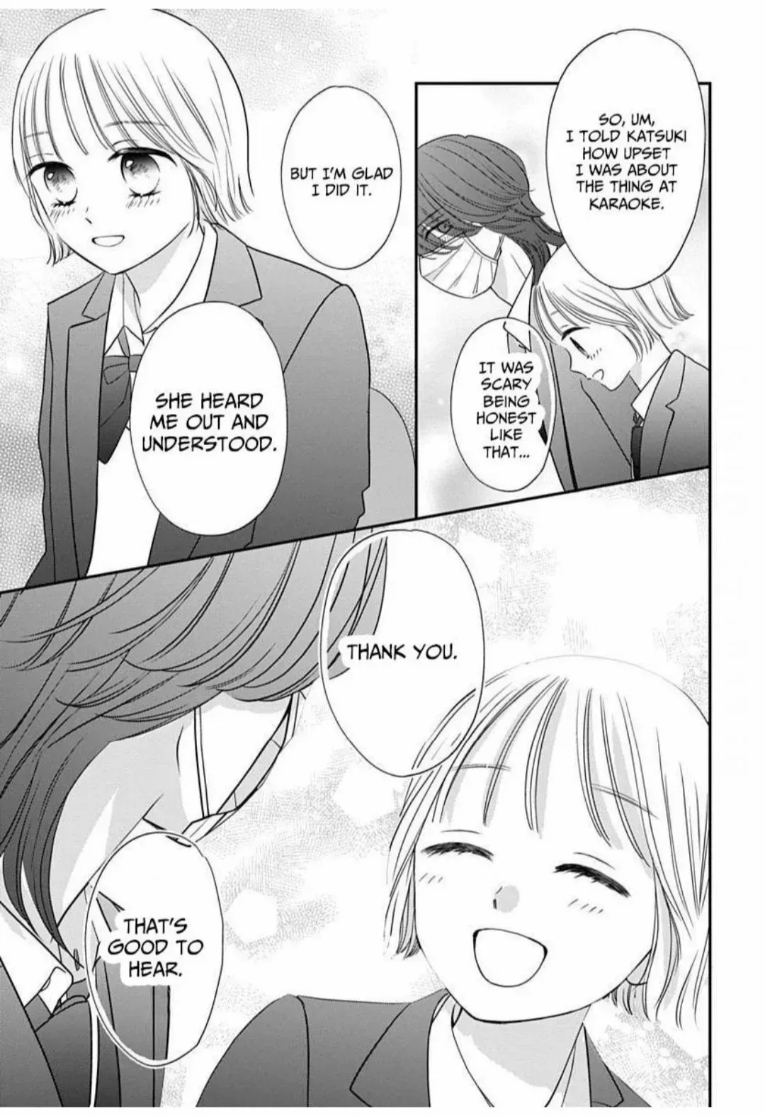 Keeping You in Sight Chapter 3 page 23 - 