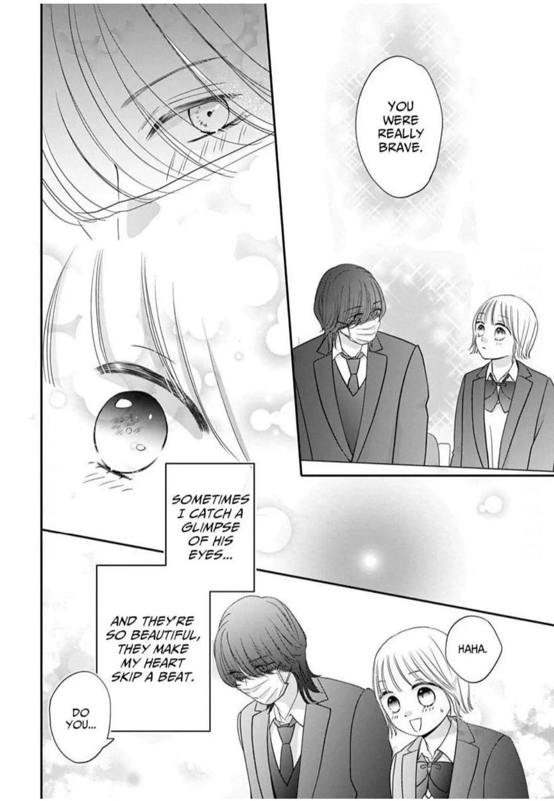 Keeping You in Sight Chapter 3 page 24 - 