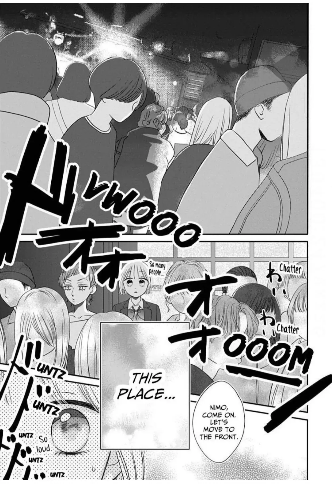 Keeping You in Sight Chapter 3 page 31 - 