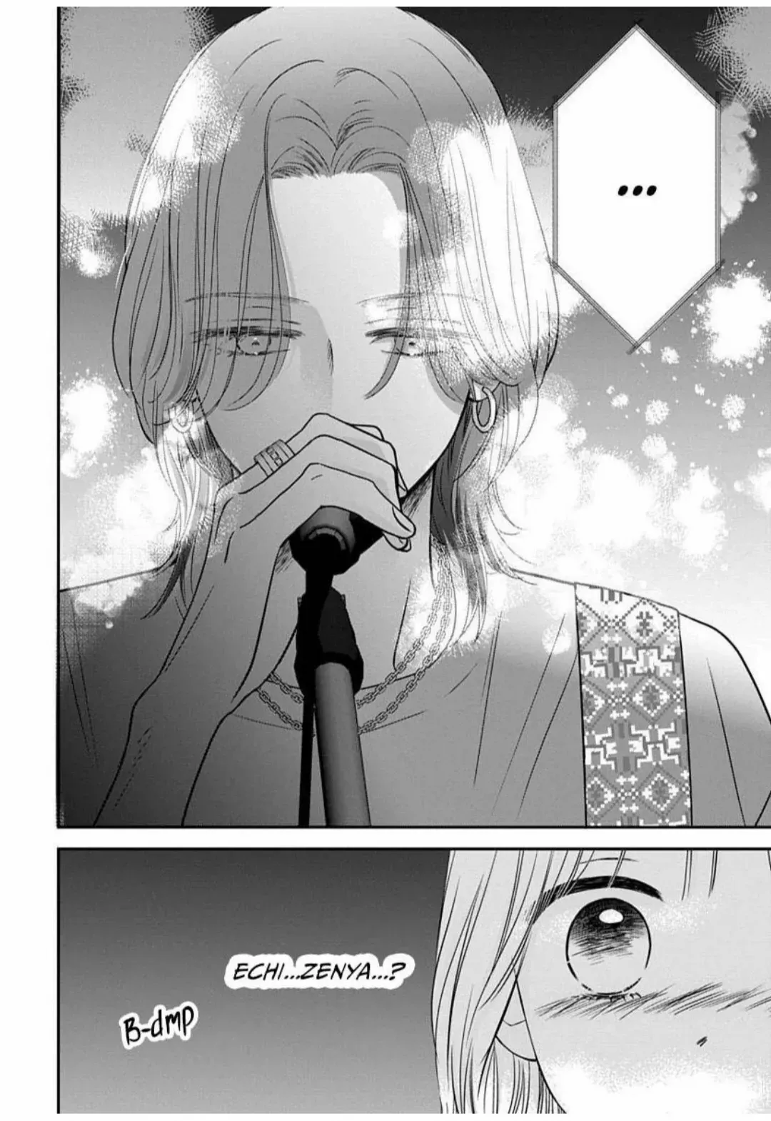Keeping You in Sight Chapter 3 page 34 - 