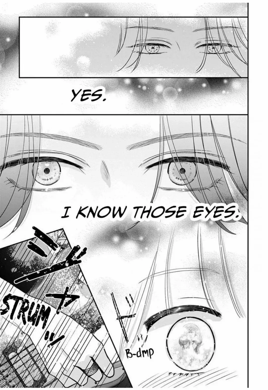 Keeping You in Sight Chapter 3 page 35 - 
