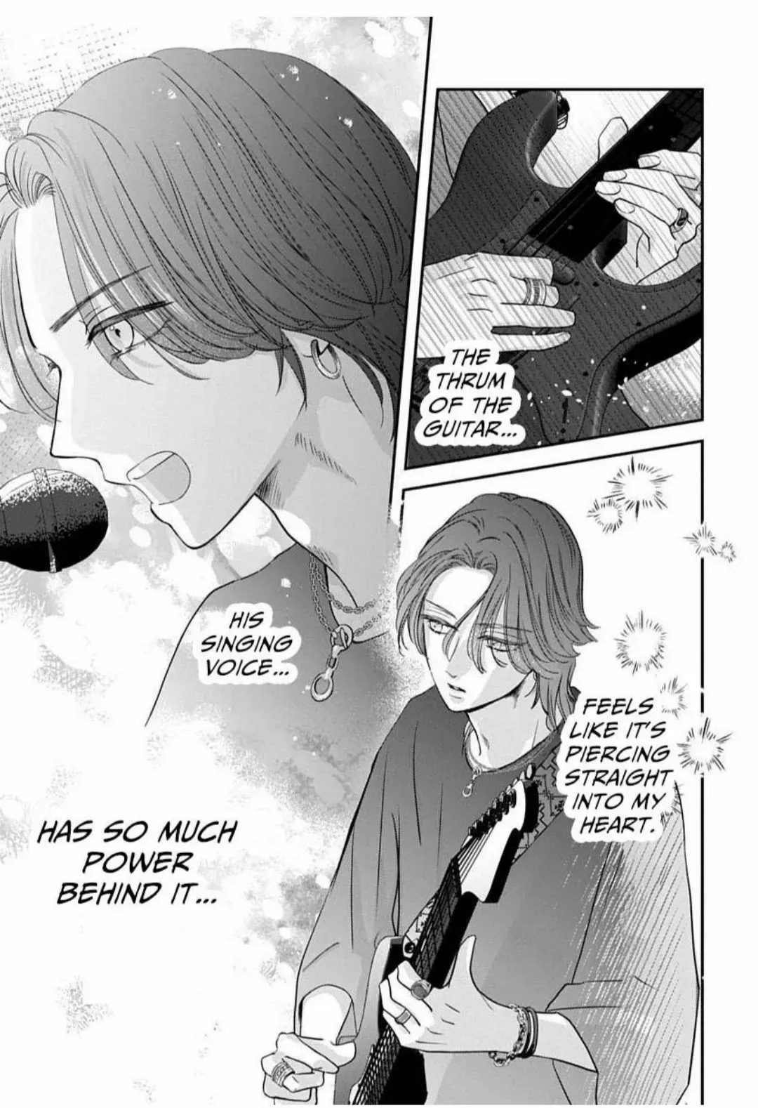 Keeping You in Sight Chapter 3 page 37 - 