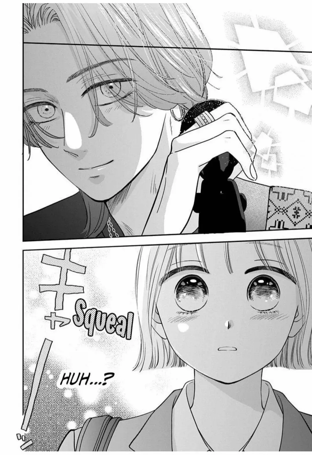 Keeping You in Sight Chapter 3 page 40 - 