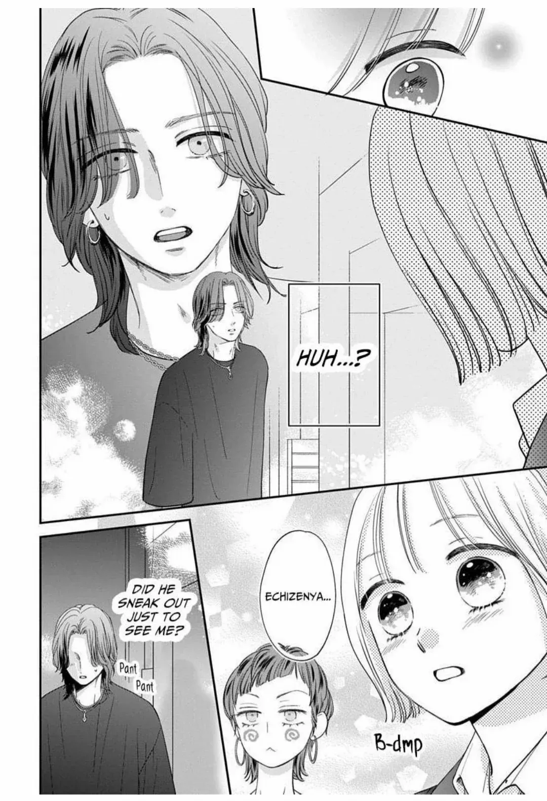 Keeping You in Sight Chapter 3 page 42 - 
