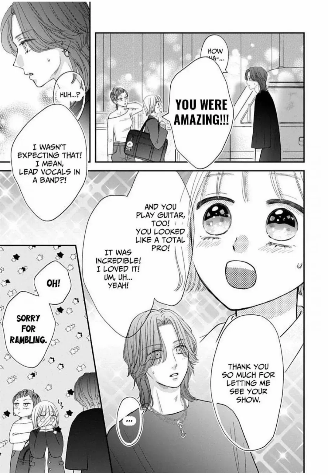 Keeping You in Sight Chapter 3 page 43 - 