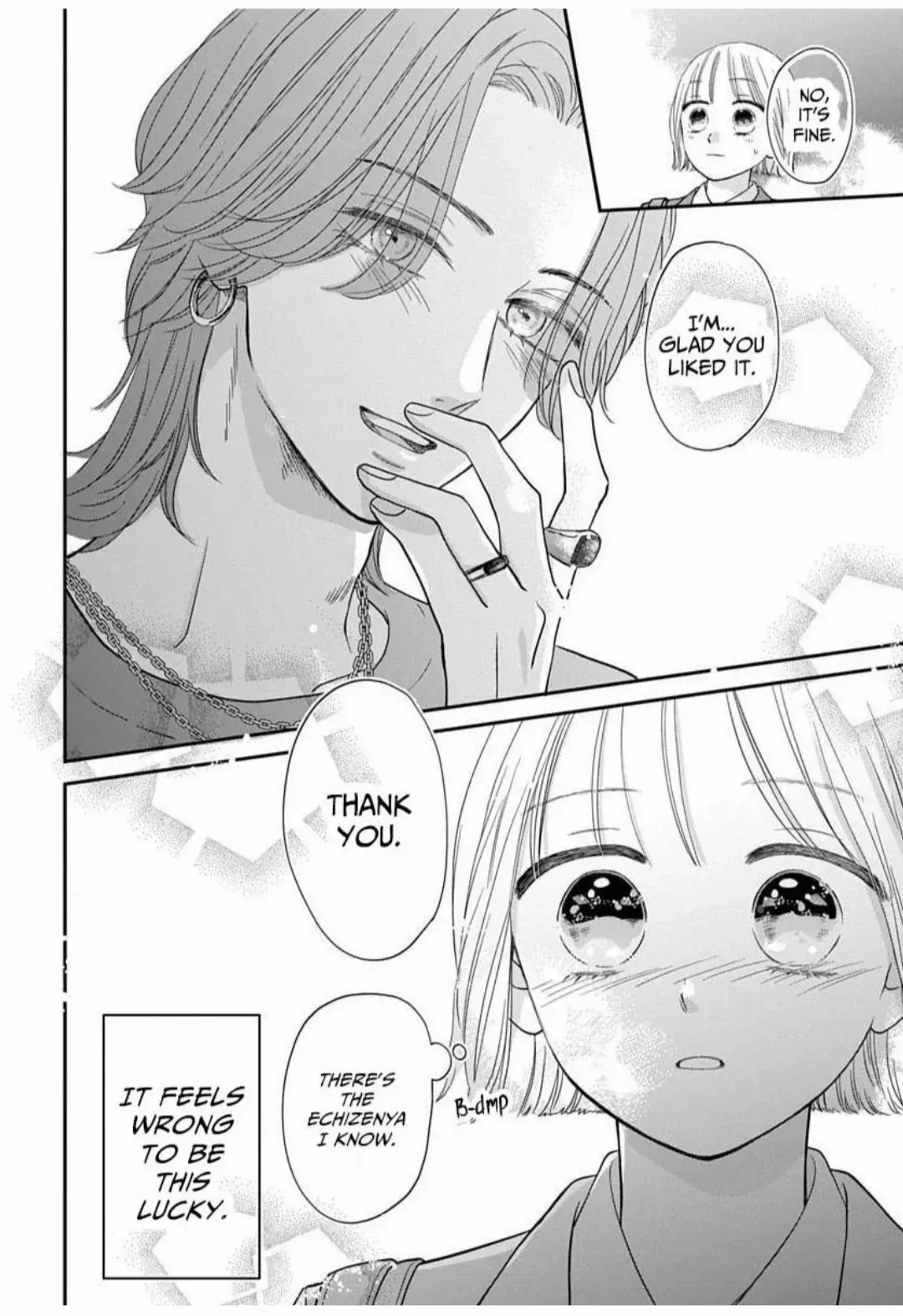 Keeping You in Sight Chapter 3 page 44 - 