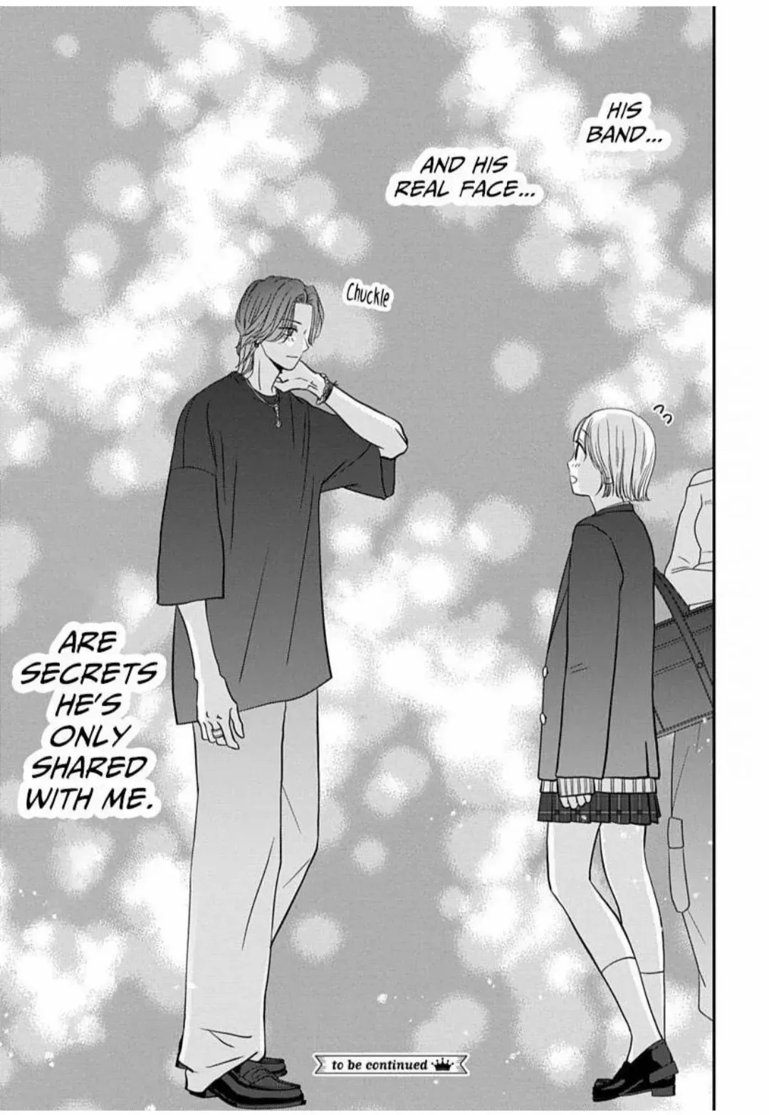 Keeping You in Sight Chapter 3 page 45 - 