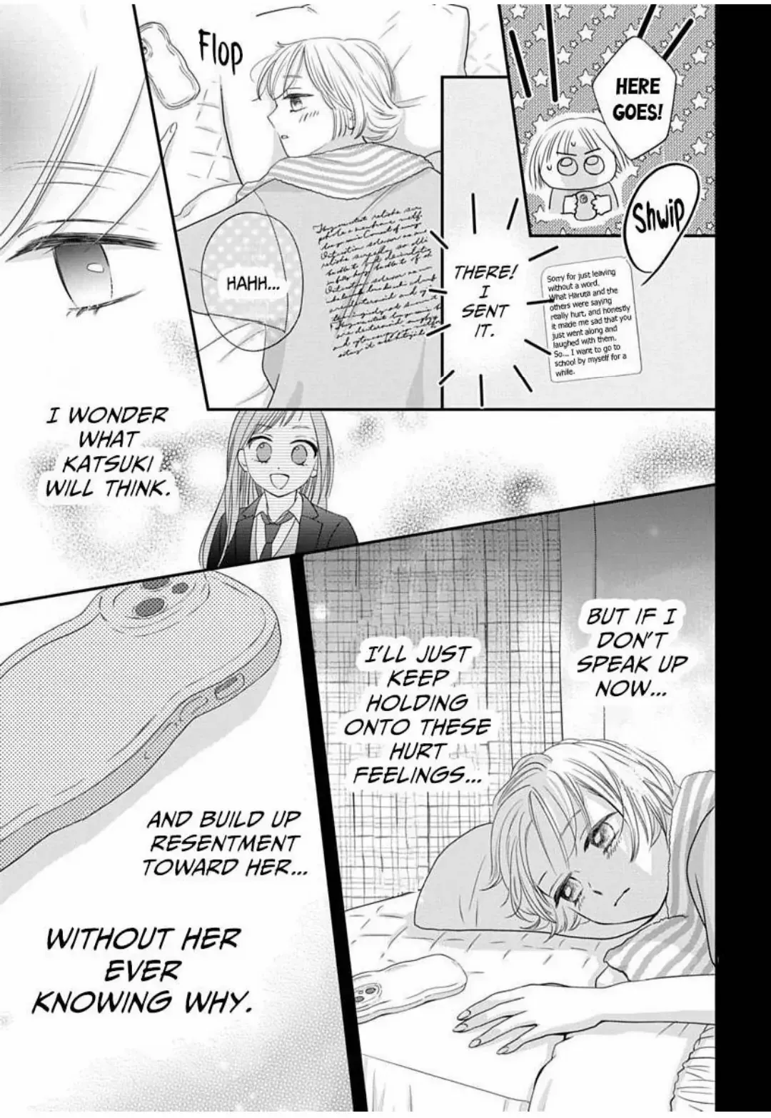 Keeping You in Sight Chapter 3 page 9 - 