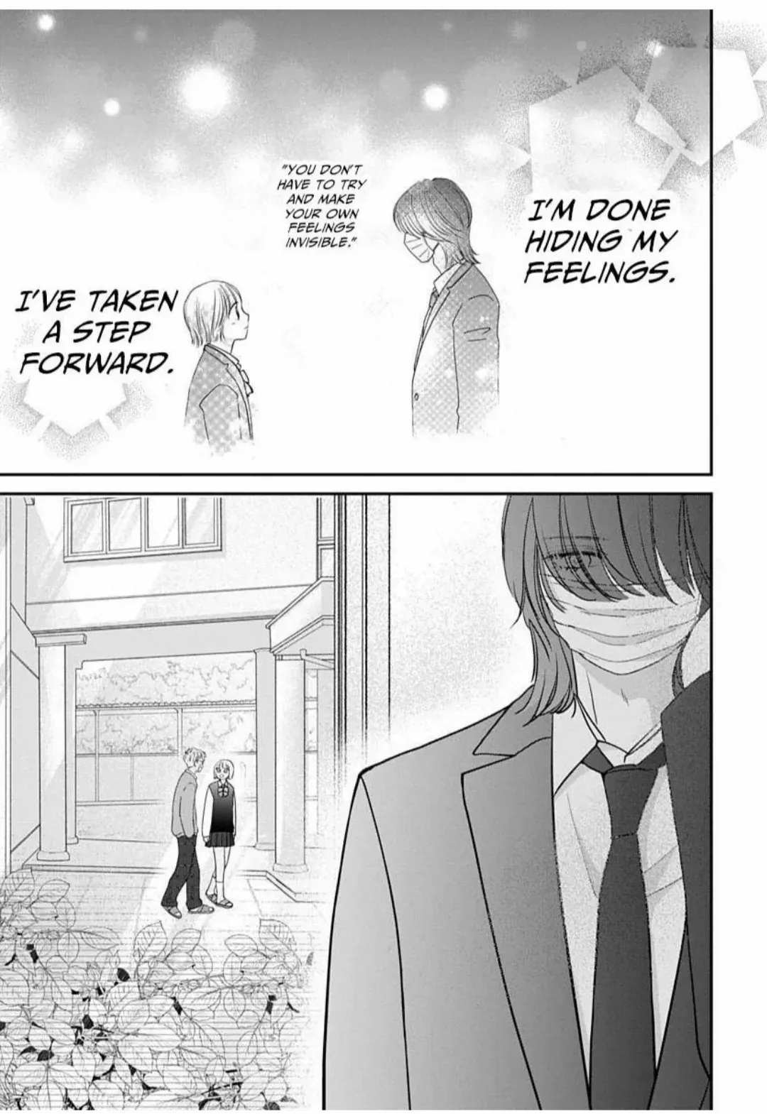 Keeping You in Sight Chapter 4 page 13 - 
