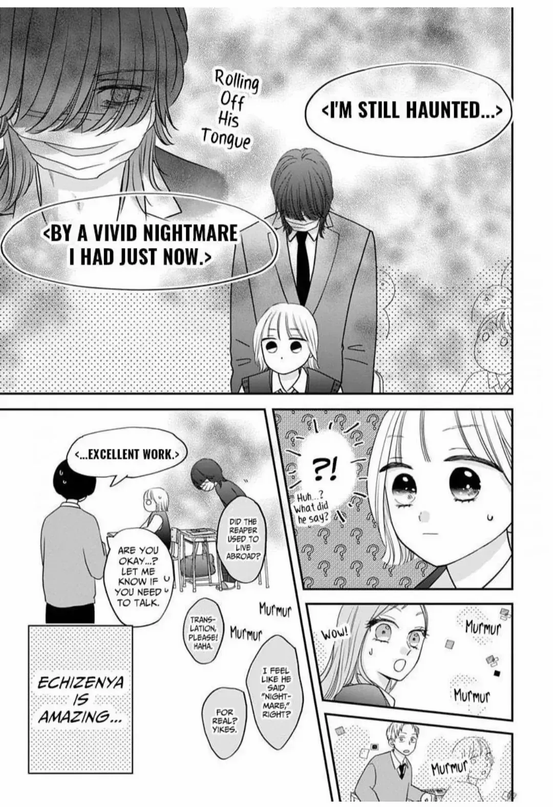 Keeping You in Sight Chapter 4 page 15 - 