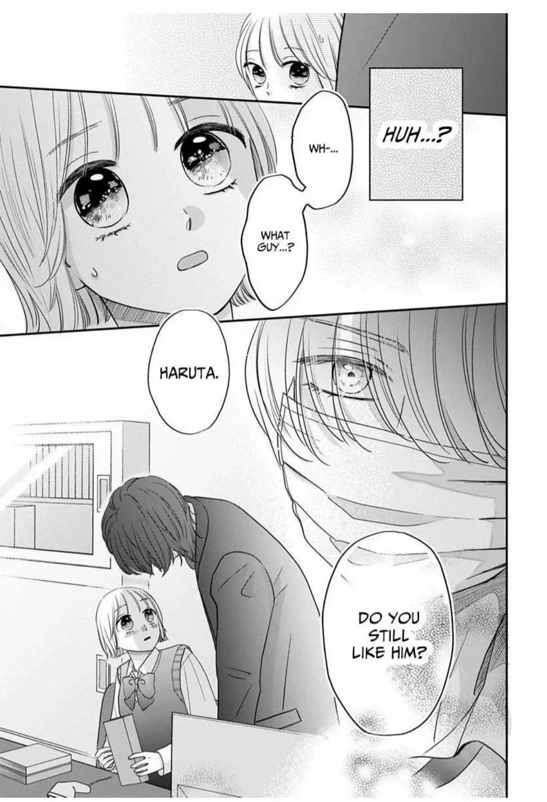 Keeping You in Sight Chapter 4 page 23 - 