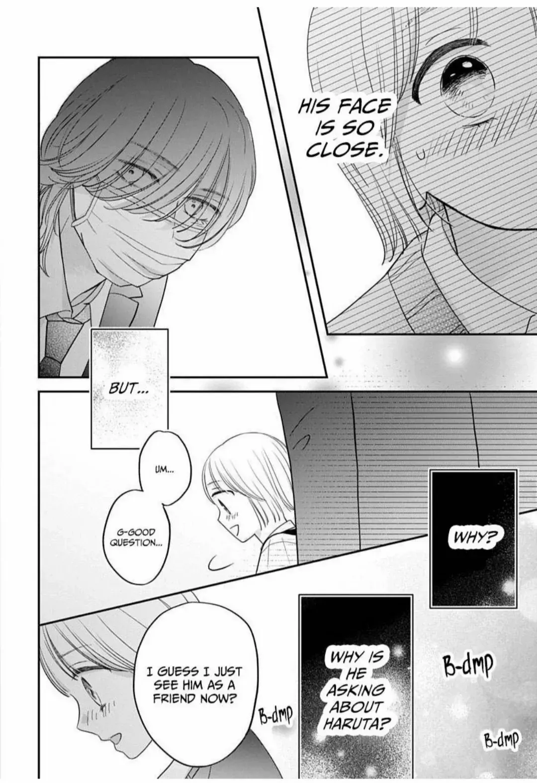 Keeping You in Sight Chapter 4 page 24 - 