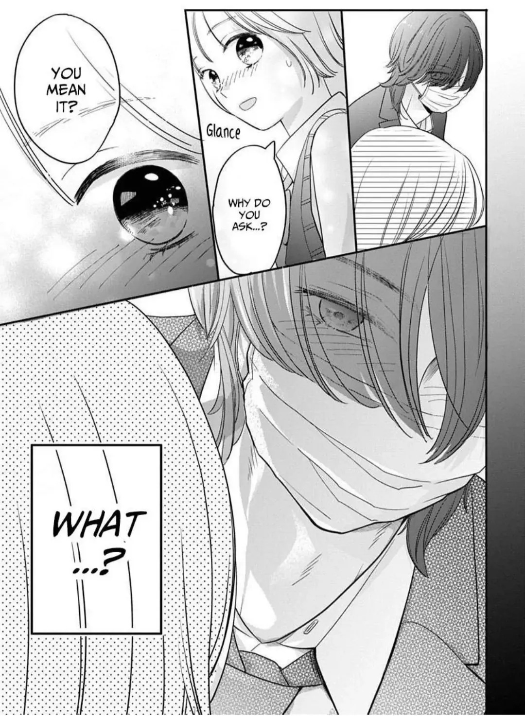 Keeping You in Sight Chapter 4 page 25 - 