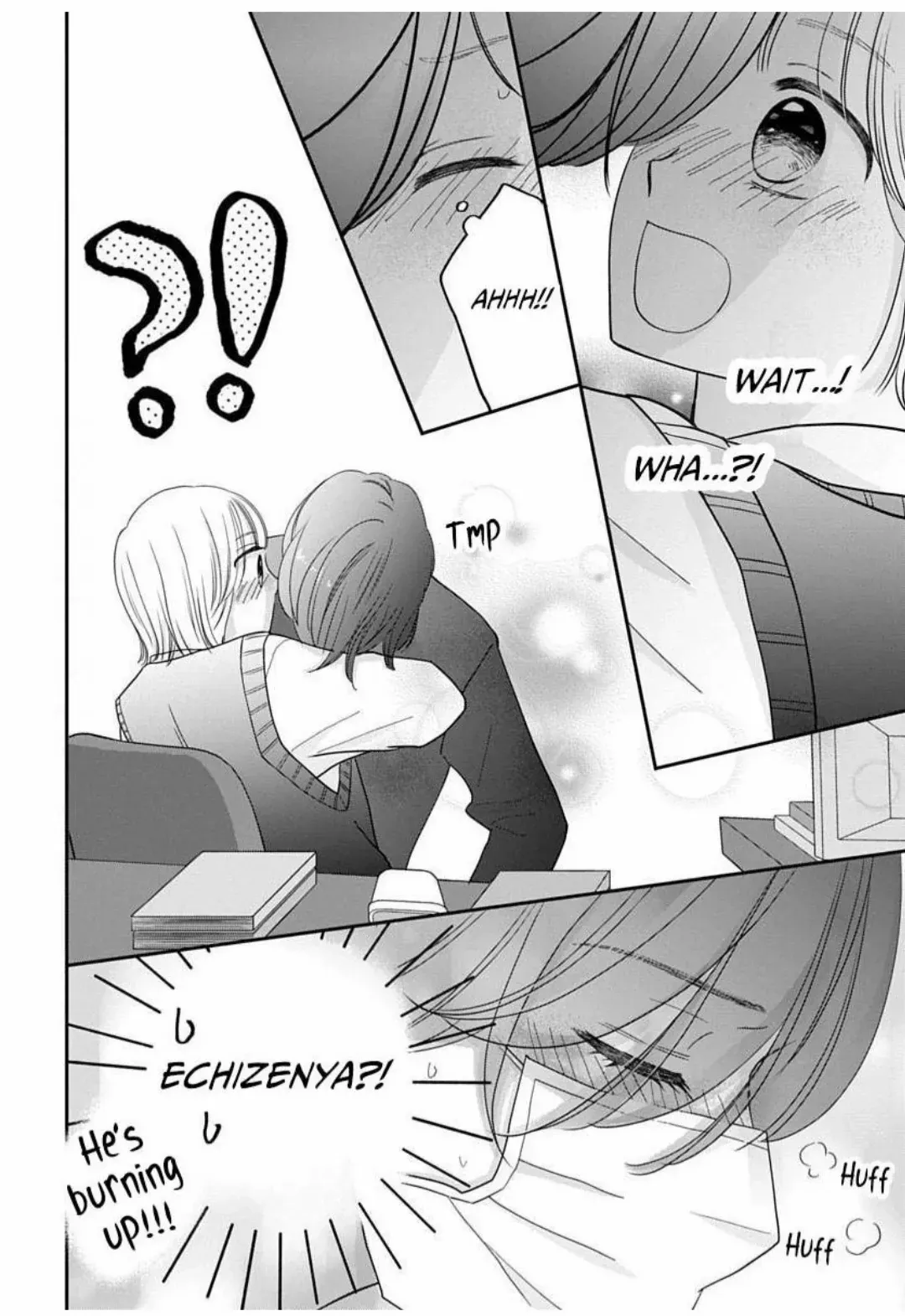 Keeping You in Sight Chapter 4 page 26 - 