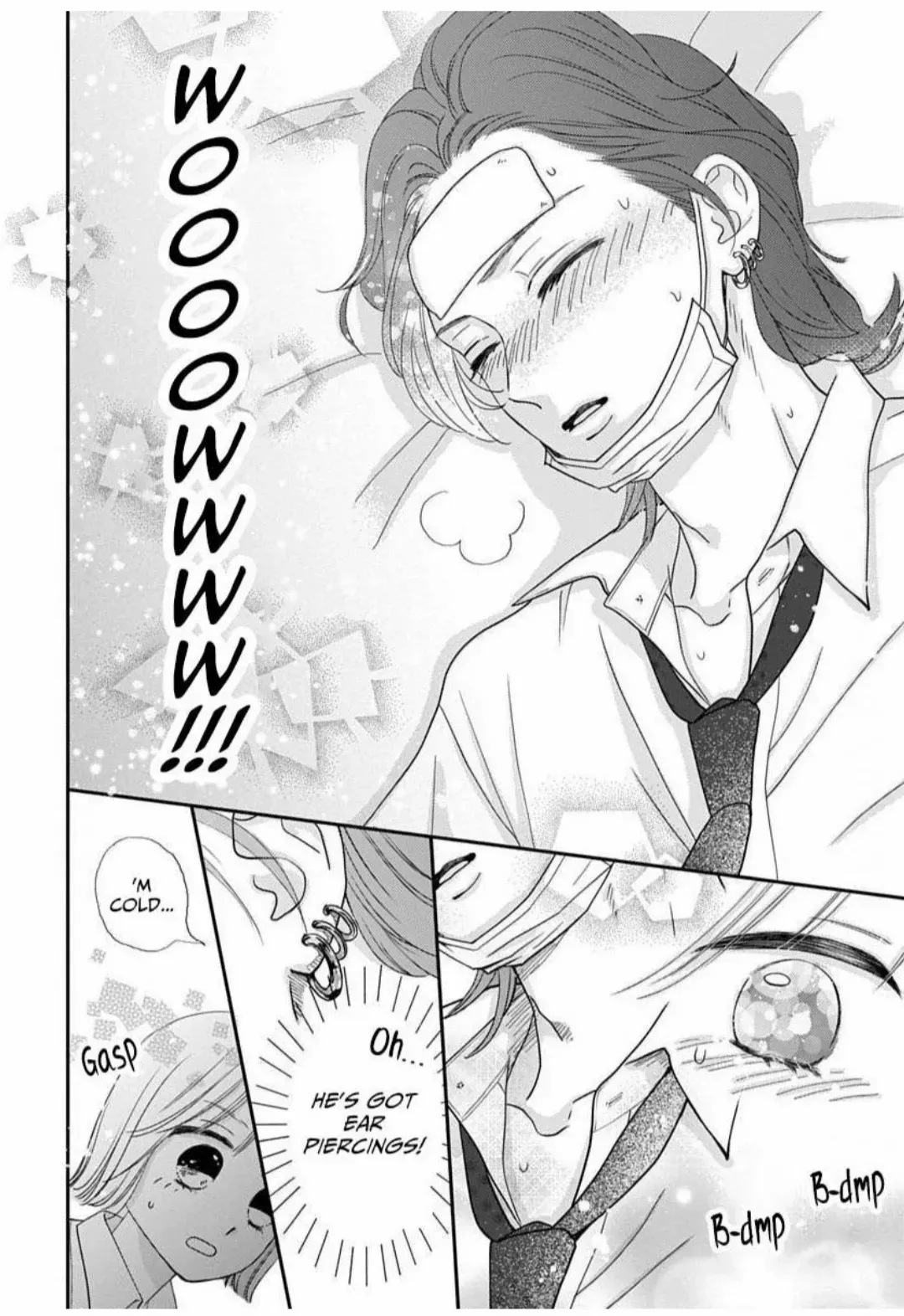 Keeping You in Sight Chapter 4 page 28 - 