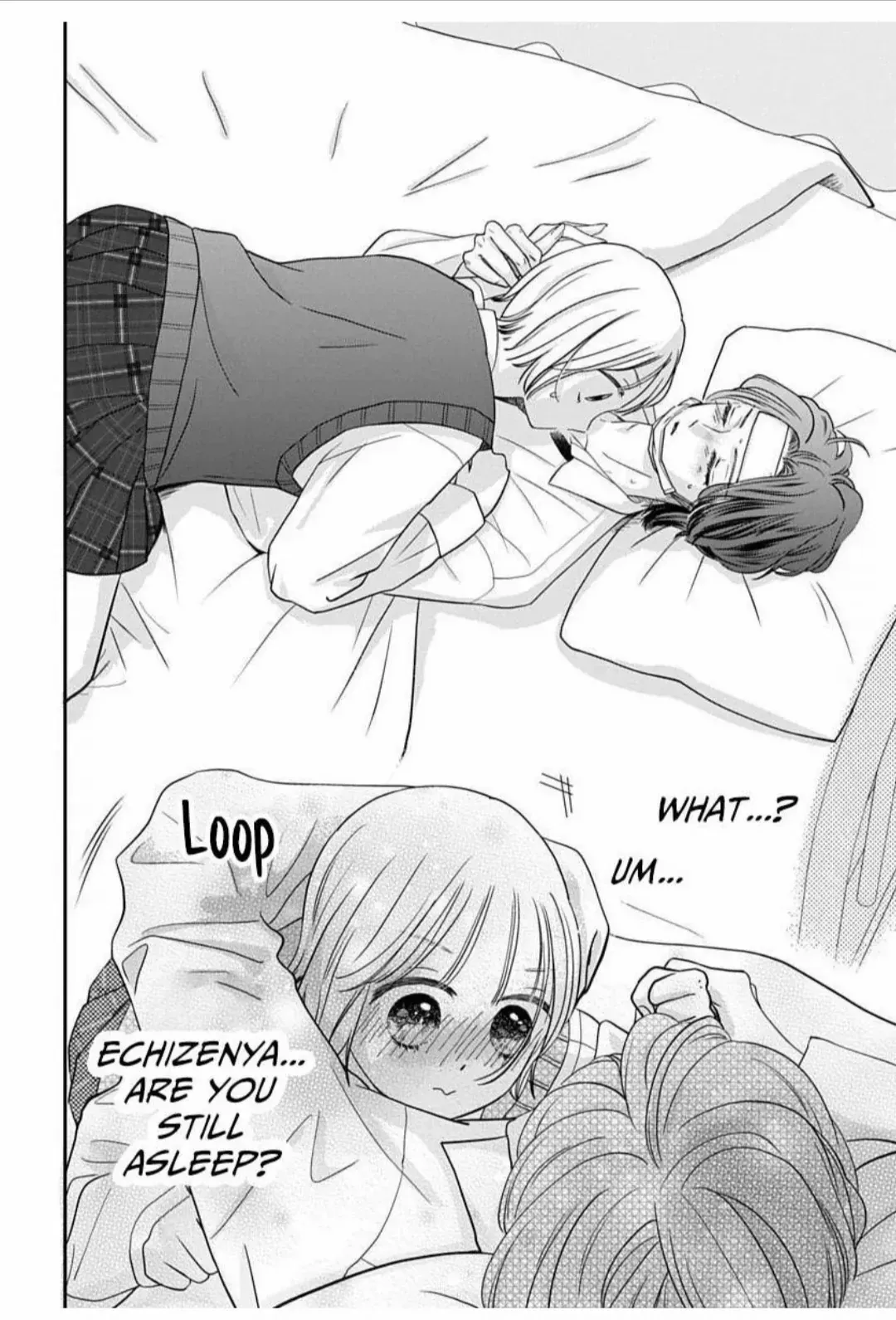 Keeping You in Sight Chapter 4 page 30 - 