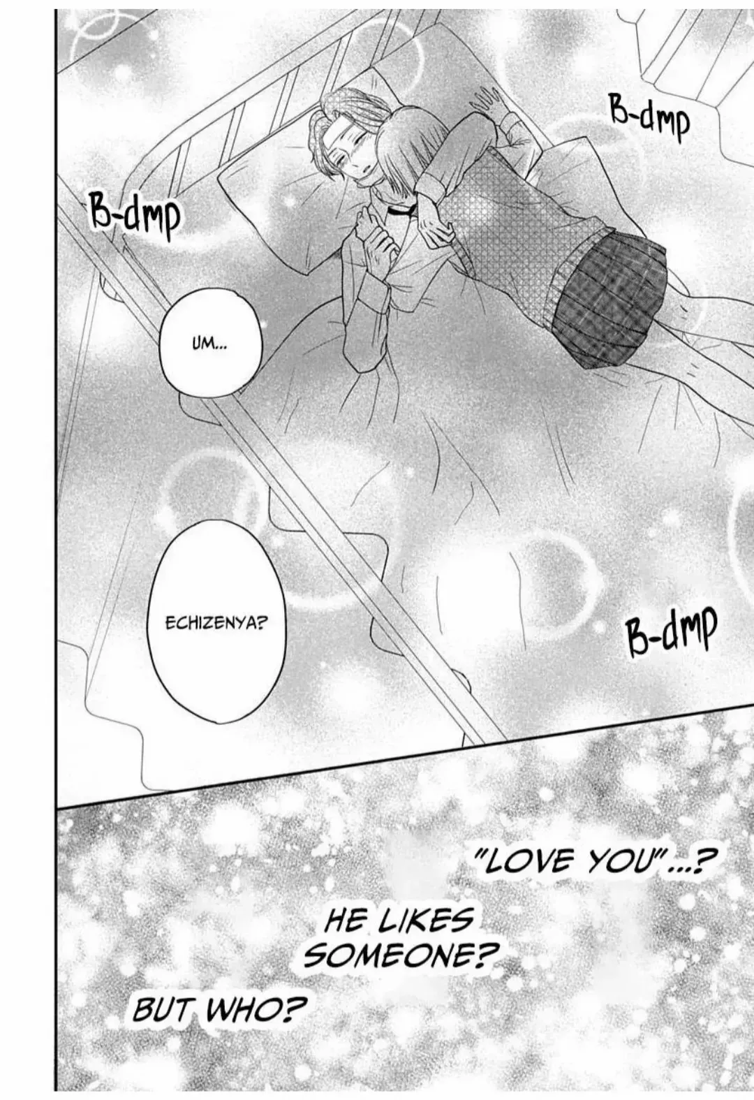 Keeping You in Sight Chapter 4 page 32 - 