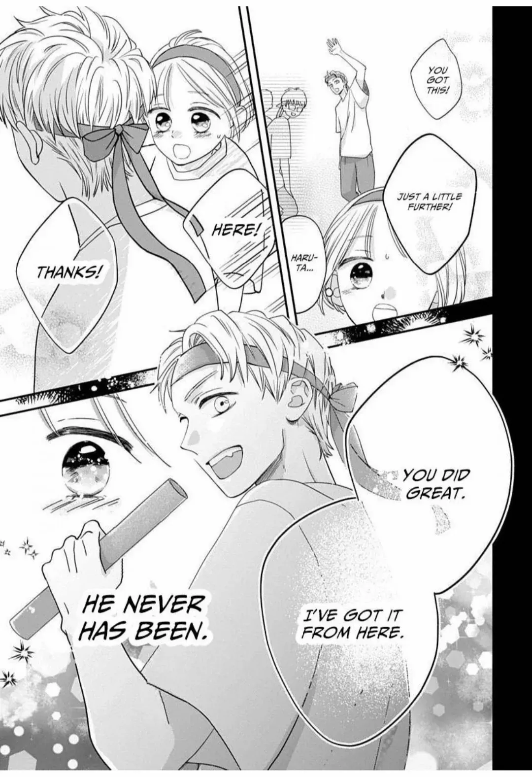 Keeping You in Sight Chapter 4 page 9 - 