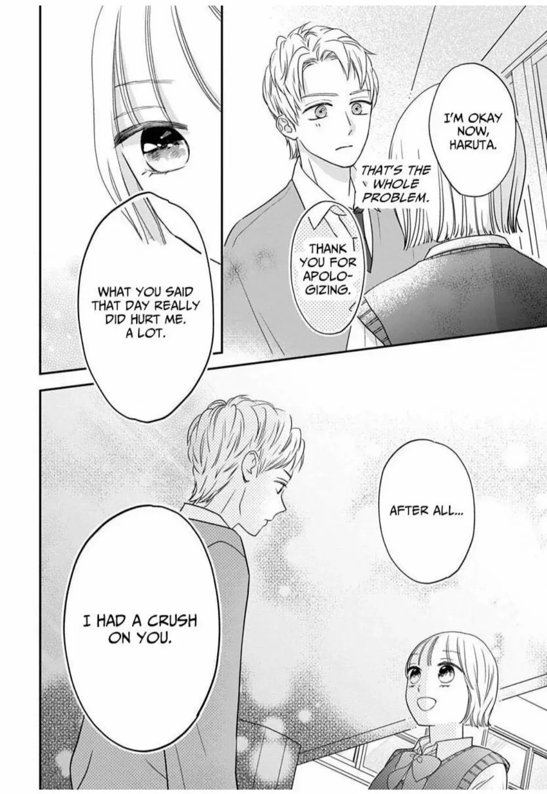 Keeping You in Sight Chapter 4 page 10 - 