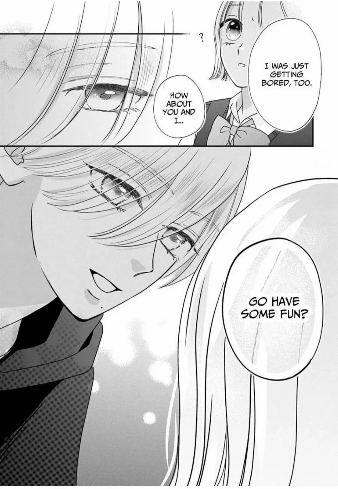 Keeping You in Sight Chapter 5 page 11 - 
