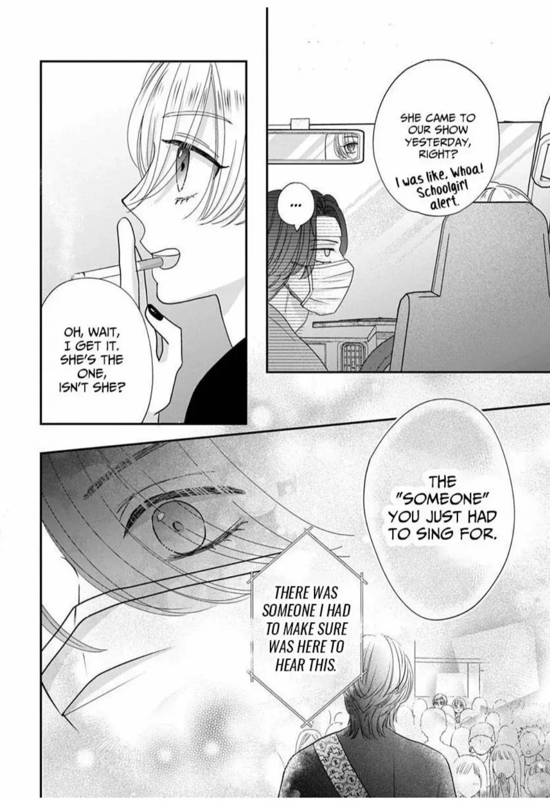 Keeping You in Sight Chapter 5 page 16 - 