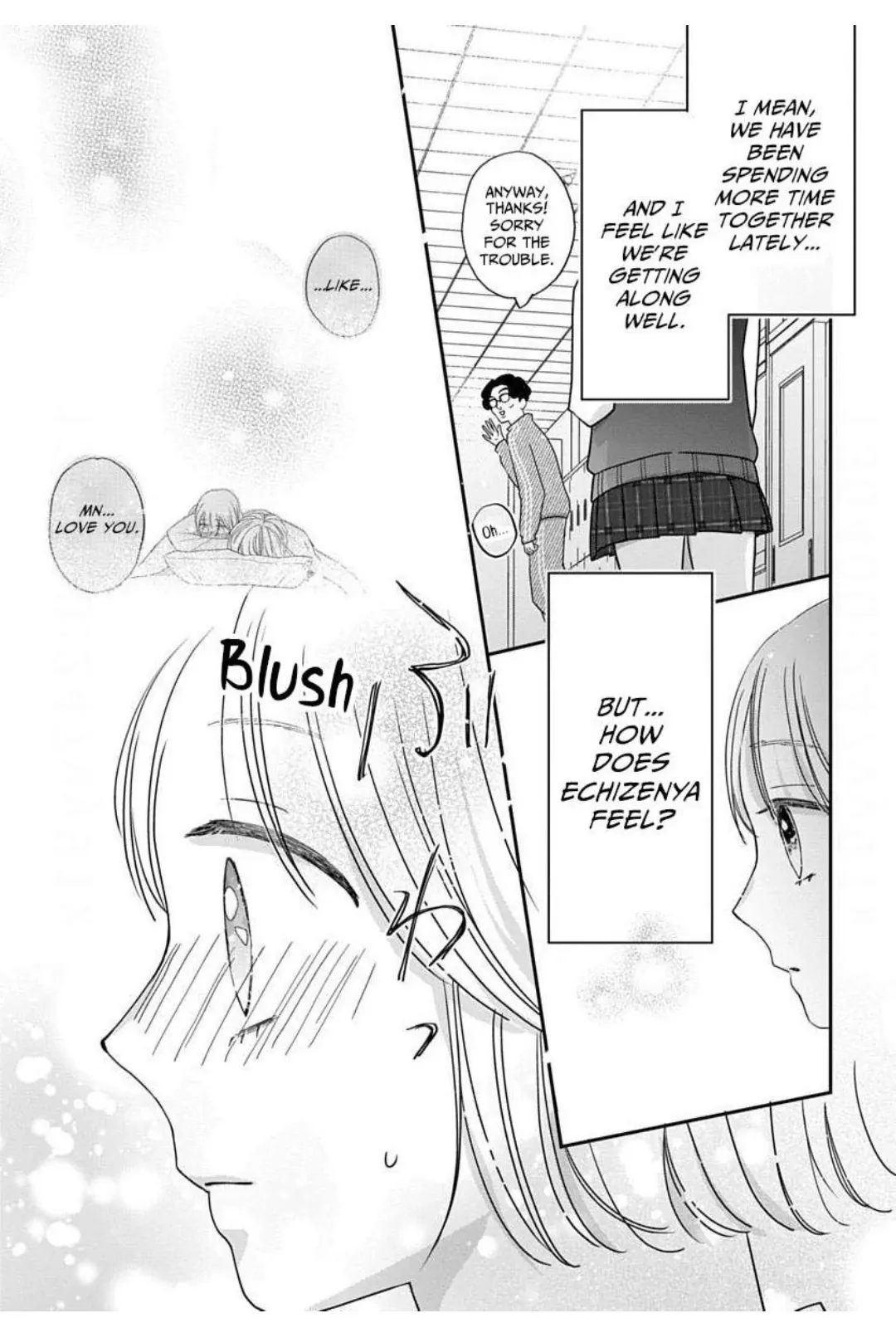 Keeping You in Sight Chapter 5 page 19 - 