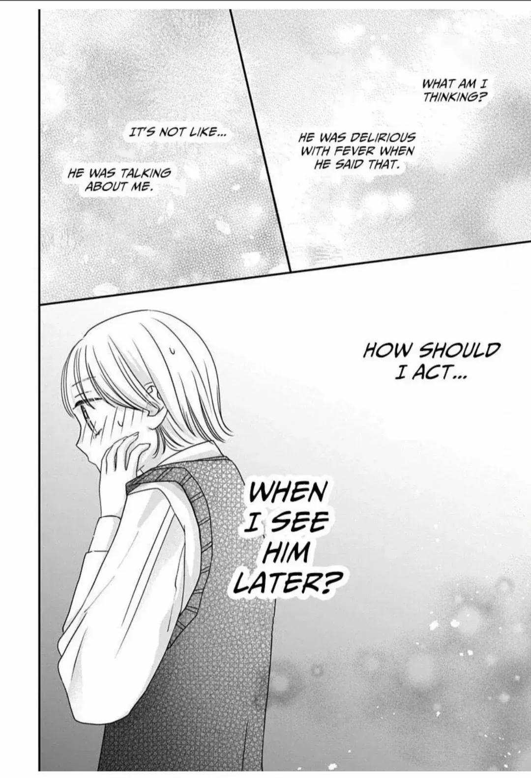 Keeping You in Sight Chapter 5 page 20 - 