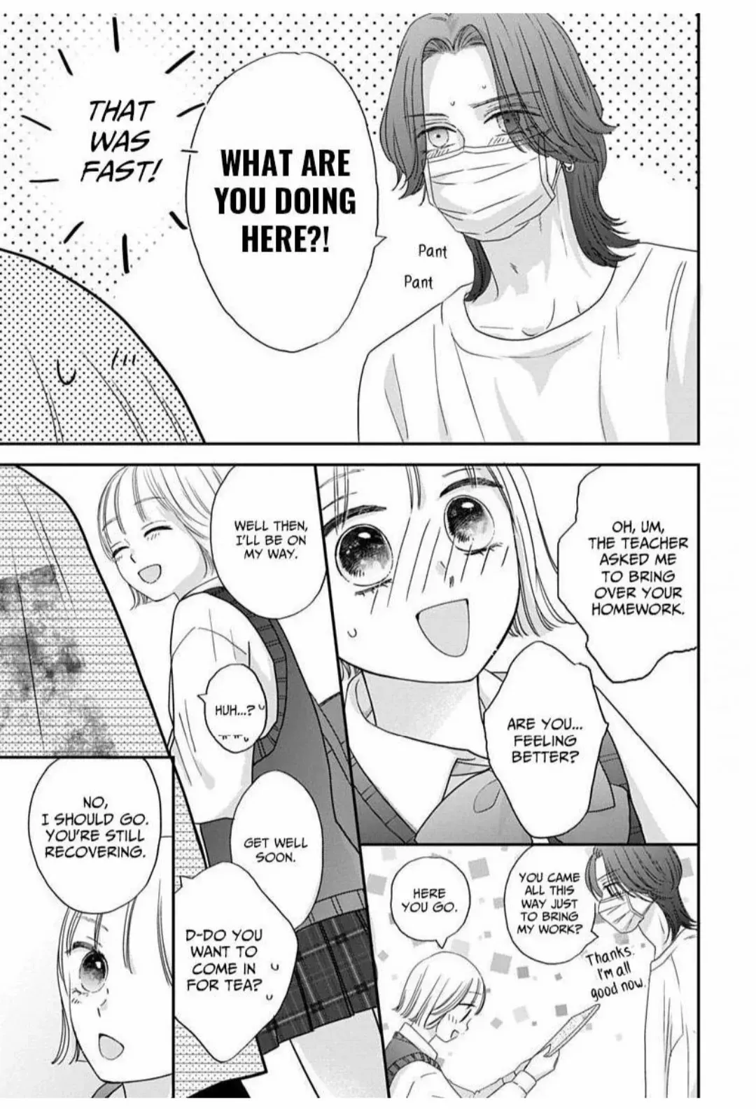 Keeping You in Sight Chapter 5 page 23 - 