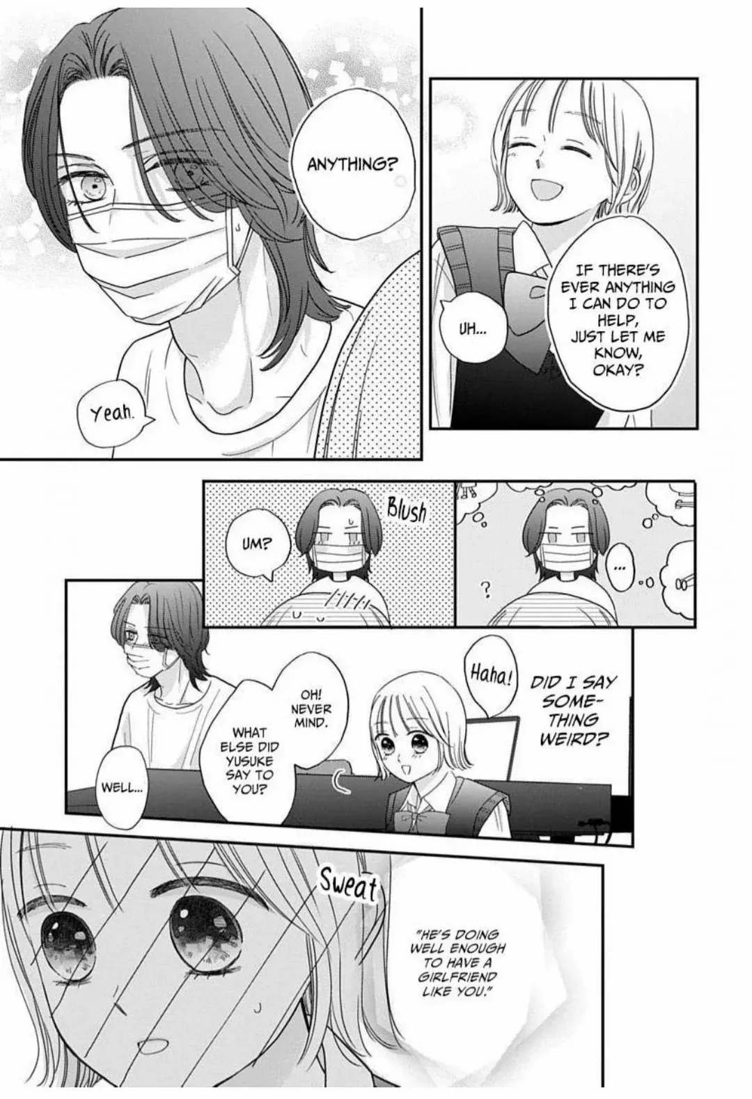 Keeping You in Sight Chapter 5 page 27 - 