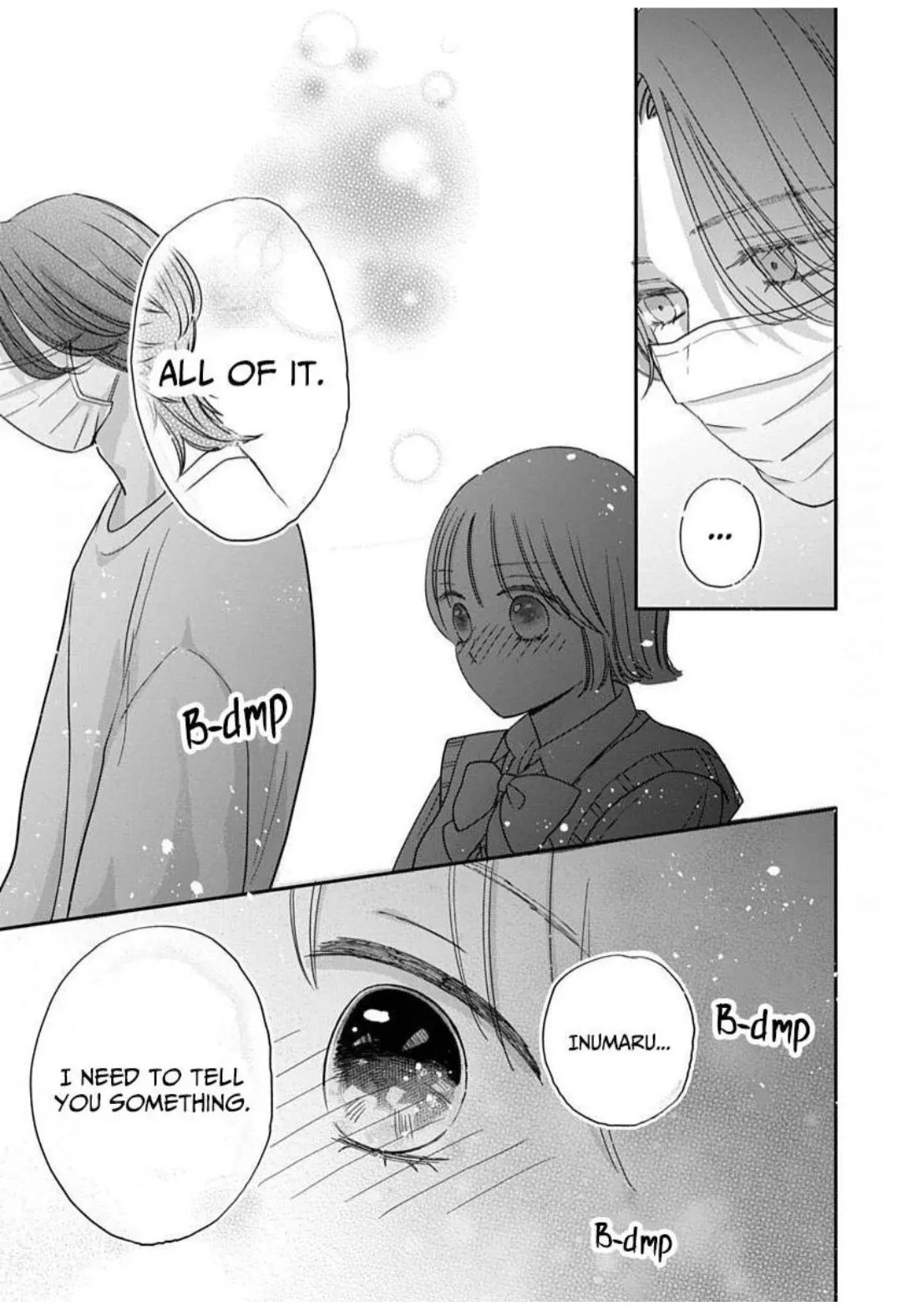 Keeping You in Sight Chapter 5 page 29 - 