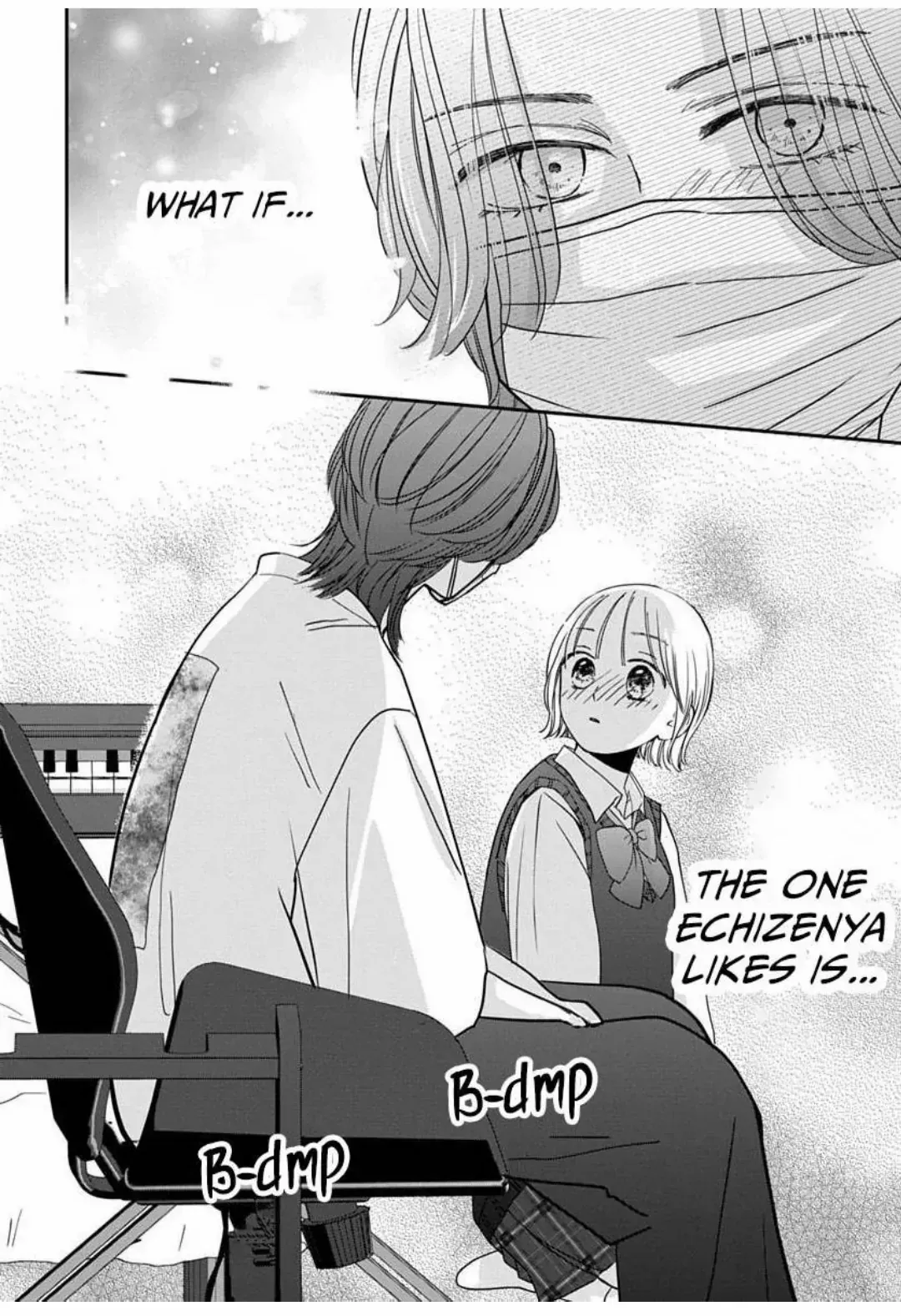 Keeping You in Sight Chapter 5 page 30 - 