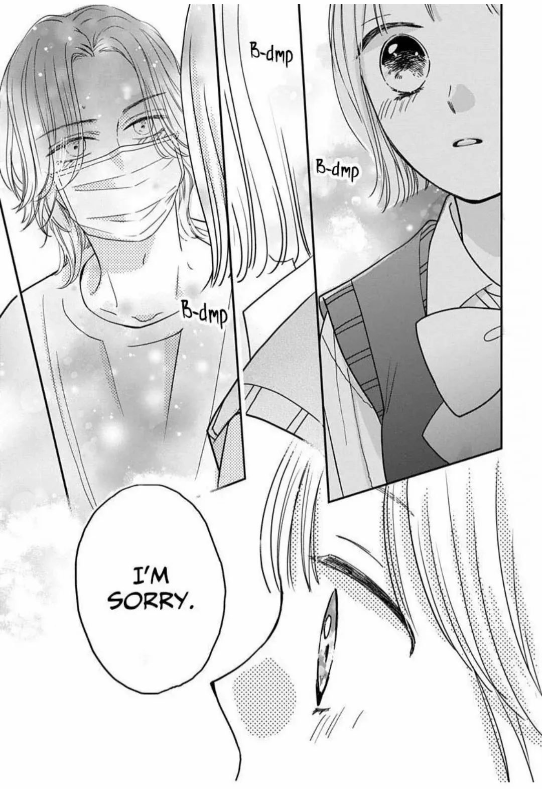 Keeping You in Sight Chapter 5 page 31 - 