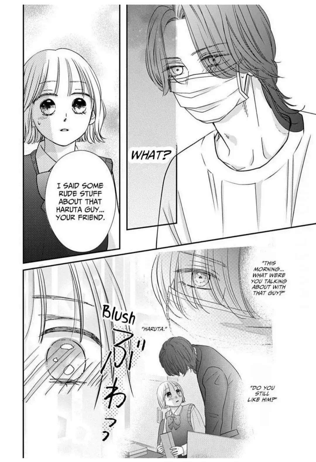 Keeping You in Sight Chapter 5 page 32 - 