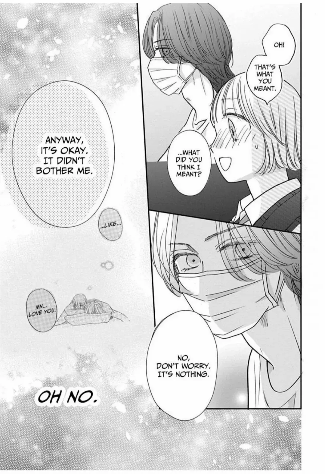 Keeping You in Sight Chapter 5 page 33 - 