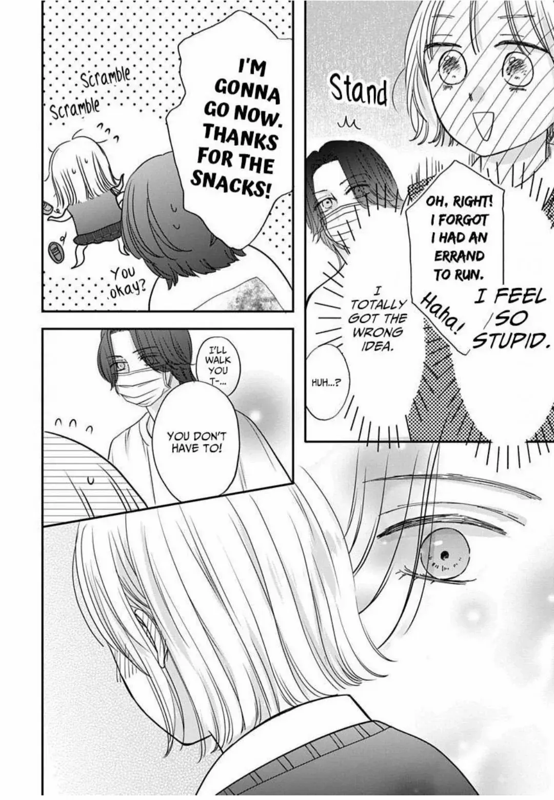 Keeping You in Sight Chapter 5 page 34 - 