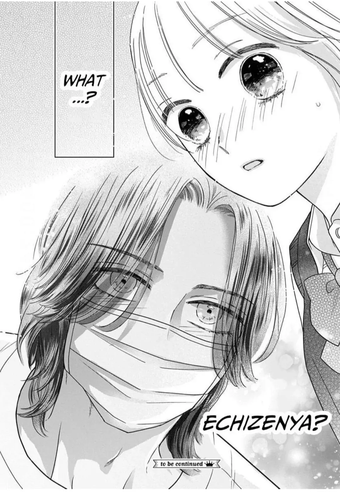 Keeping You in Sight Chapter 5 page 38 - 
