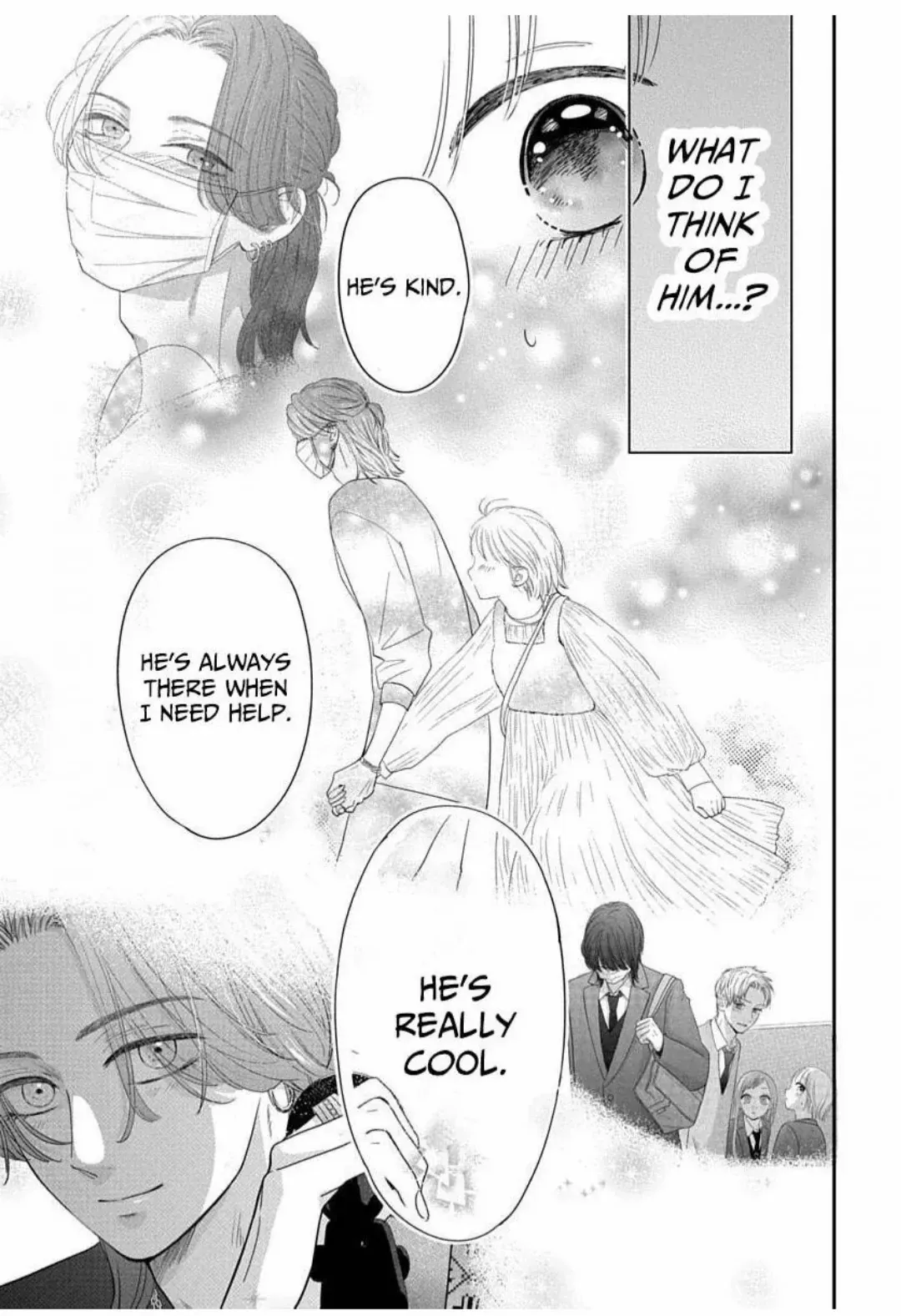 Keeping You in Sight Chapter 5 page 9 - 