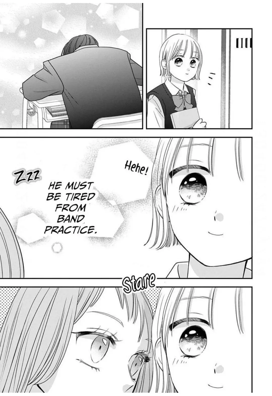 Keeping You in Sight Chapter 6 page 11 - 