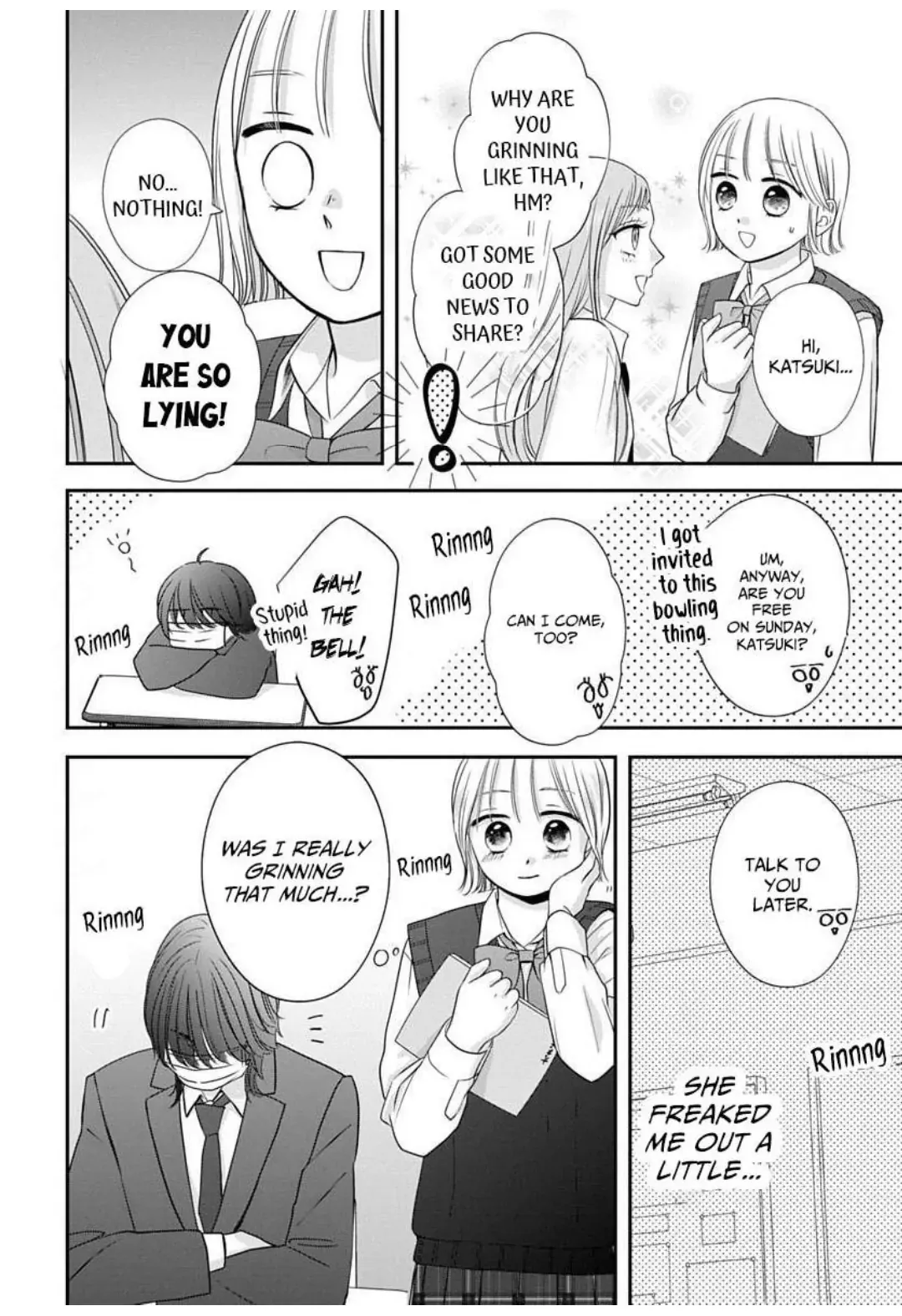 Keeping You in Sight Chapter 6 page 12 - 