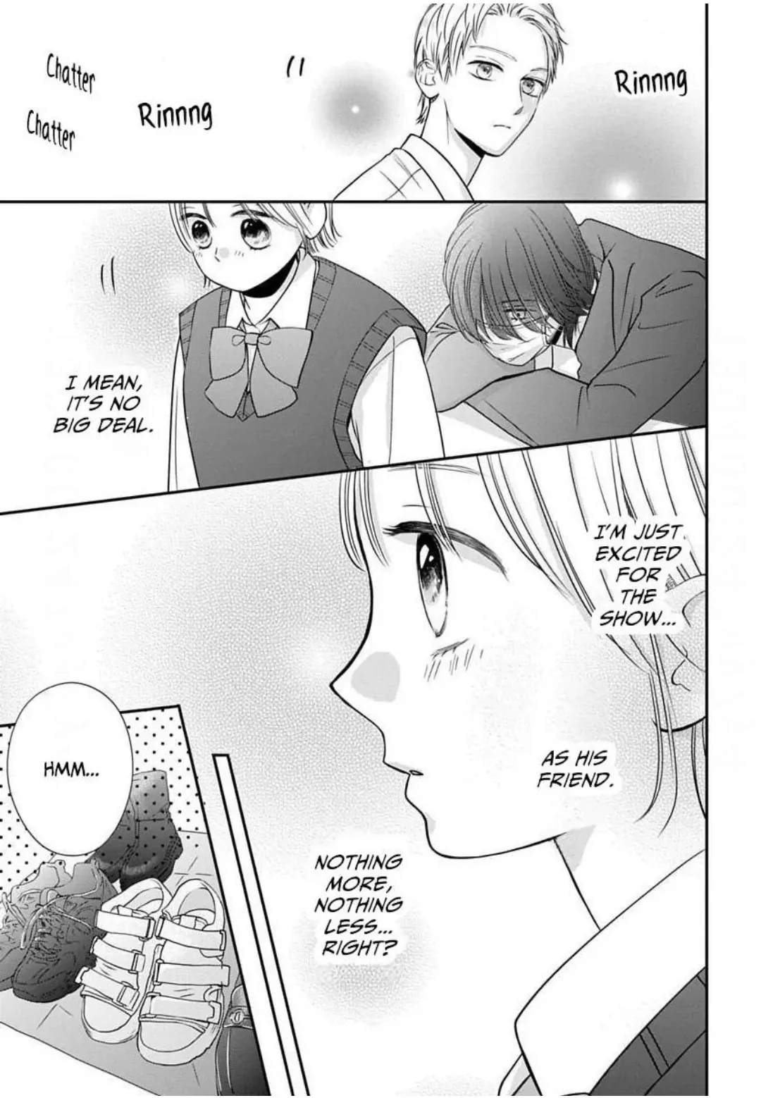Keeping You in Sight Chapter 6 page 13 - 