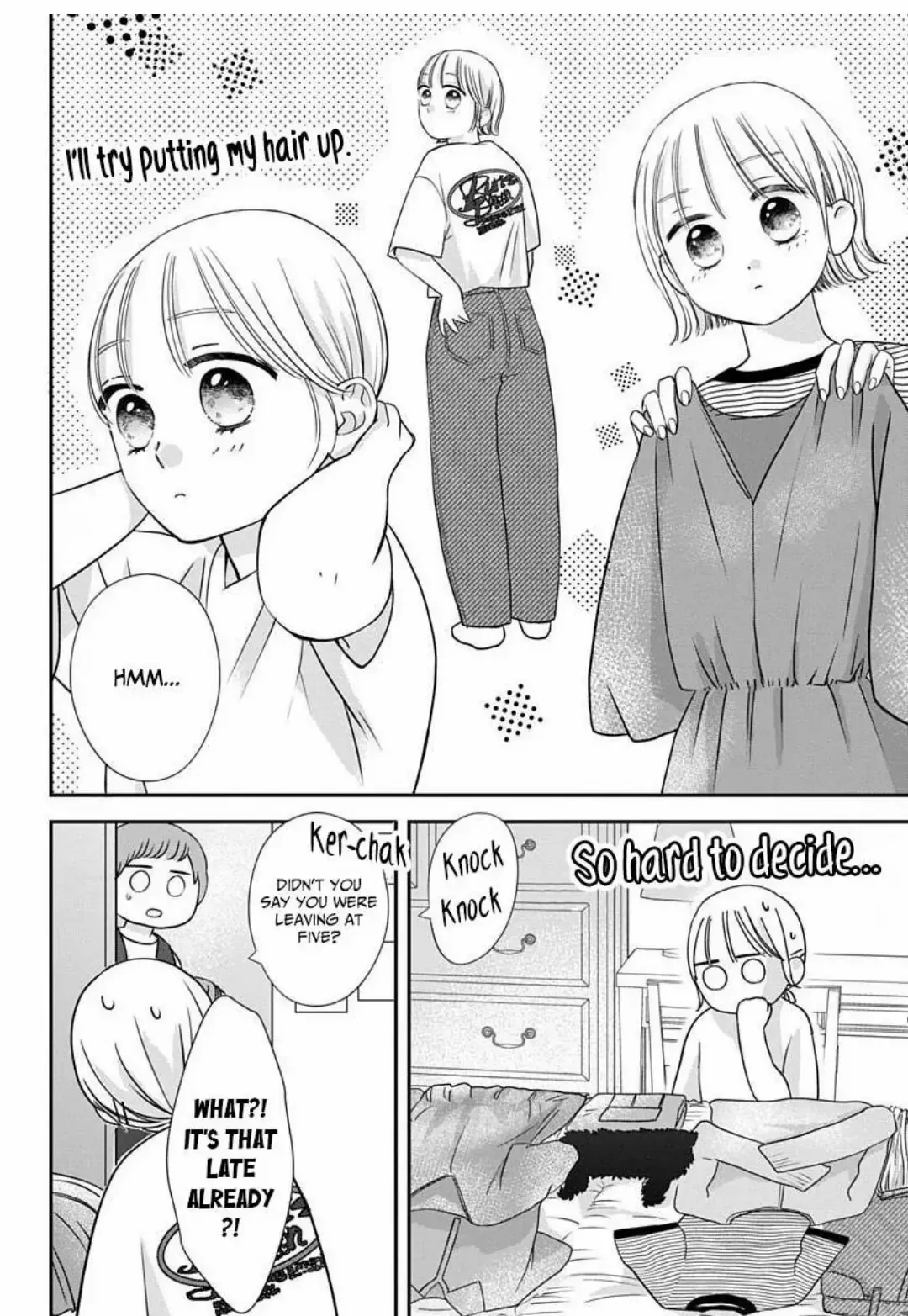 Keeping You in Sight Chapter 6 page 14 - 